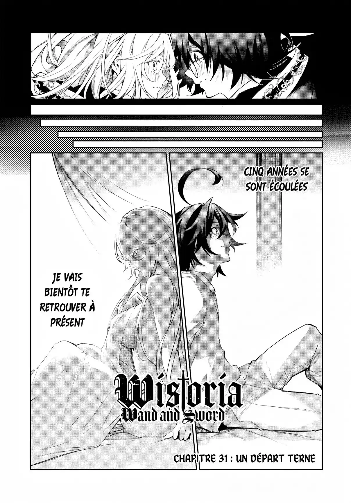Read Tsue To Tsurugi No Wistoria FR Manga Online