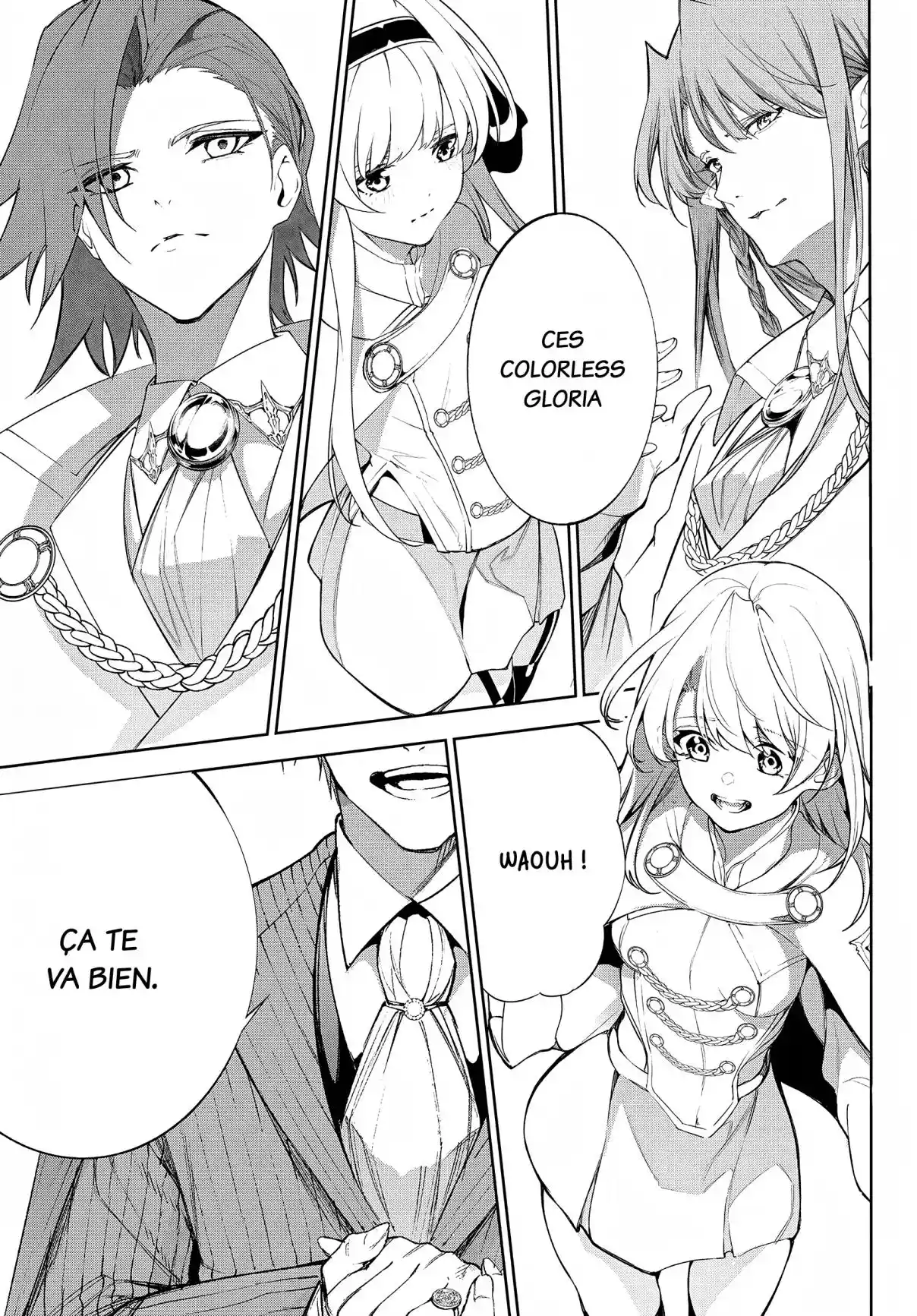 Read Tsue To Tsurugi No Wistoria FR Manga Online