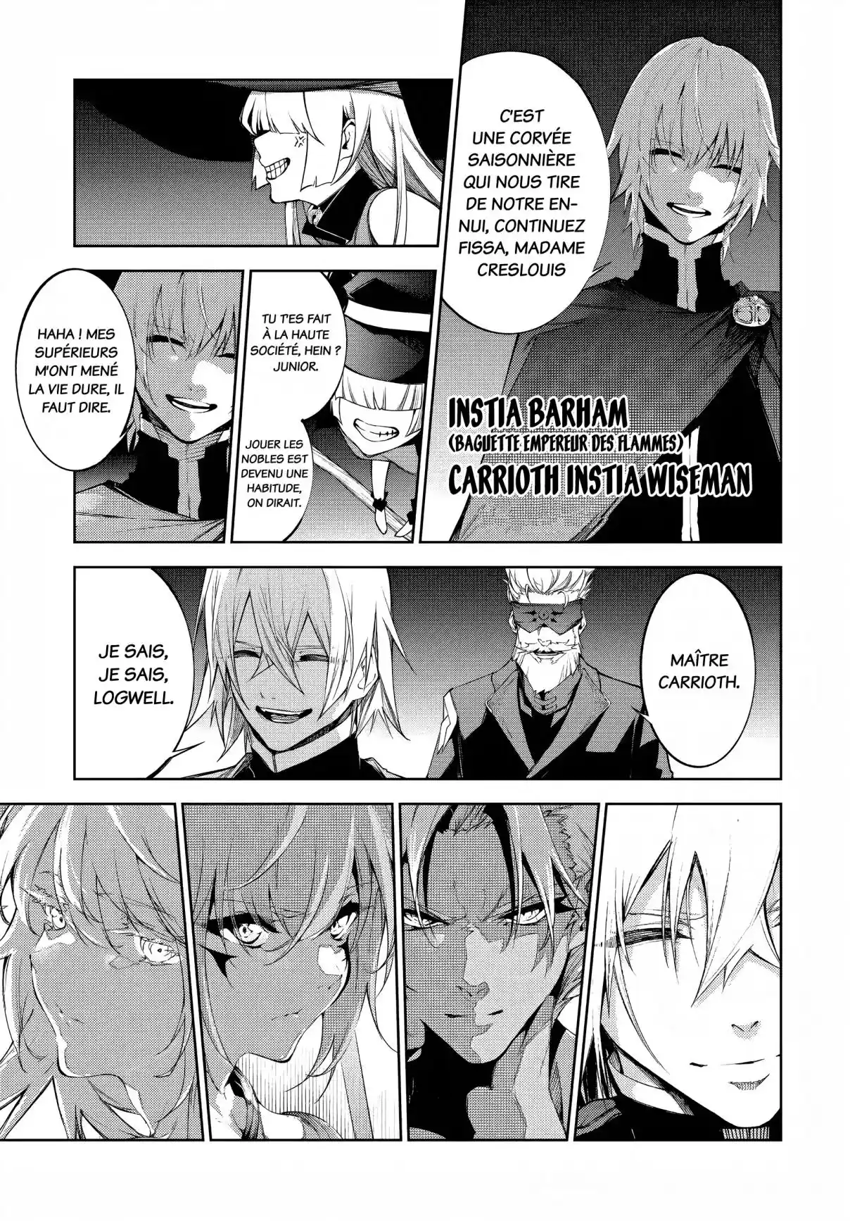 Read Tsue To Tsurugi No Wistoria FR Manga Online