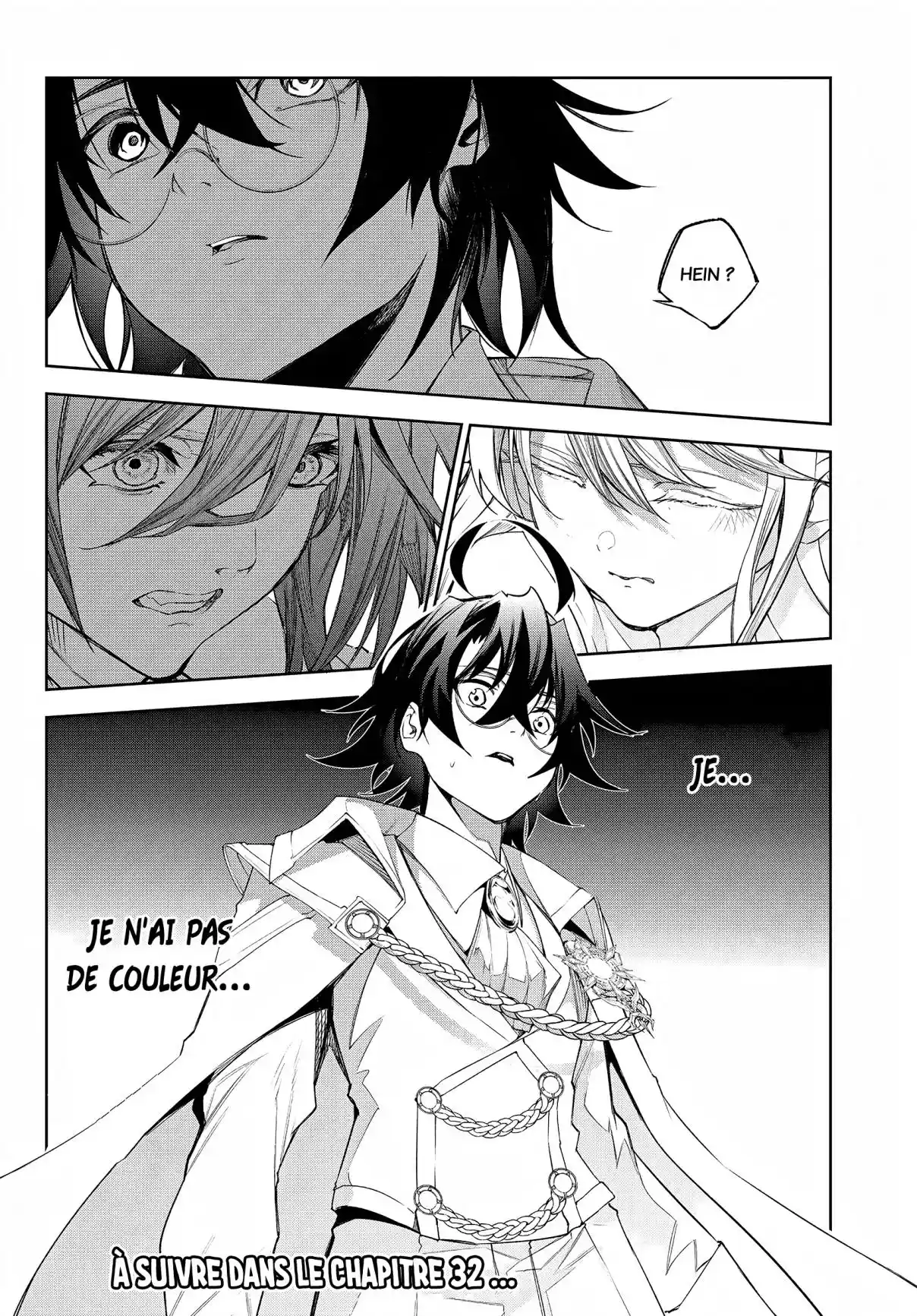 Read Tsue To Tsurugi No Wistoria FR Manga Online
