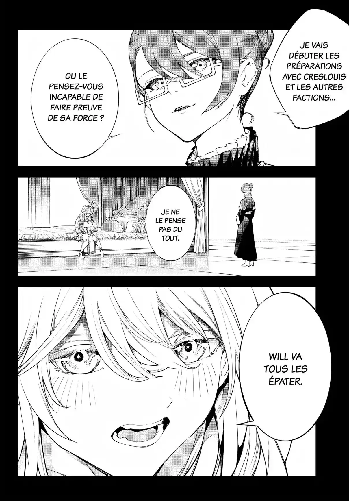 Read Tsue To Tsurugi No Wistoria FR Manga Online
