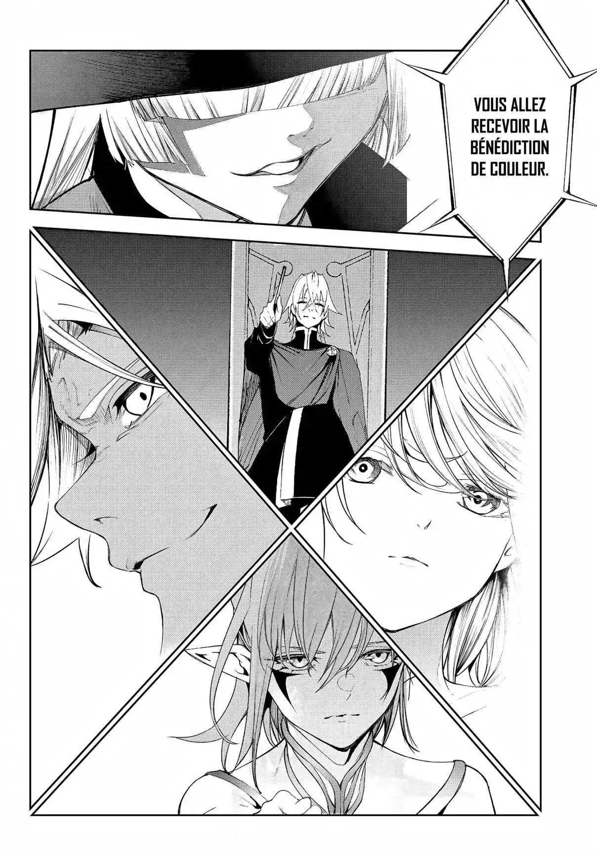 Read Tsue To Tsurugi No Wistoria FR Manga Online