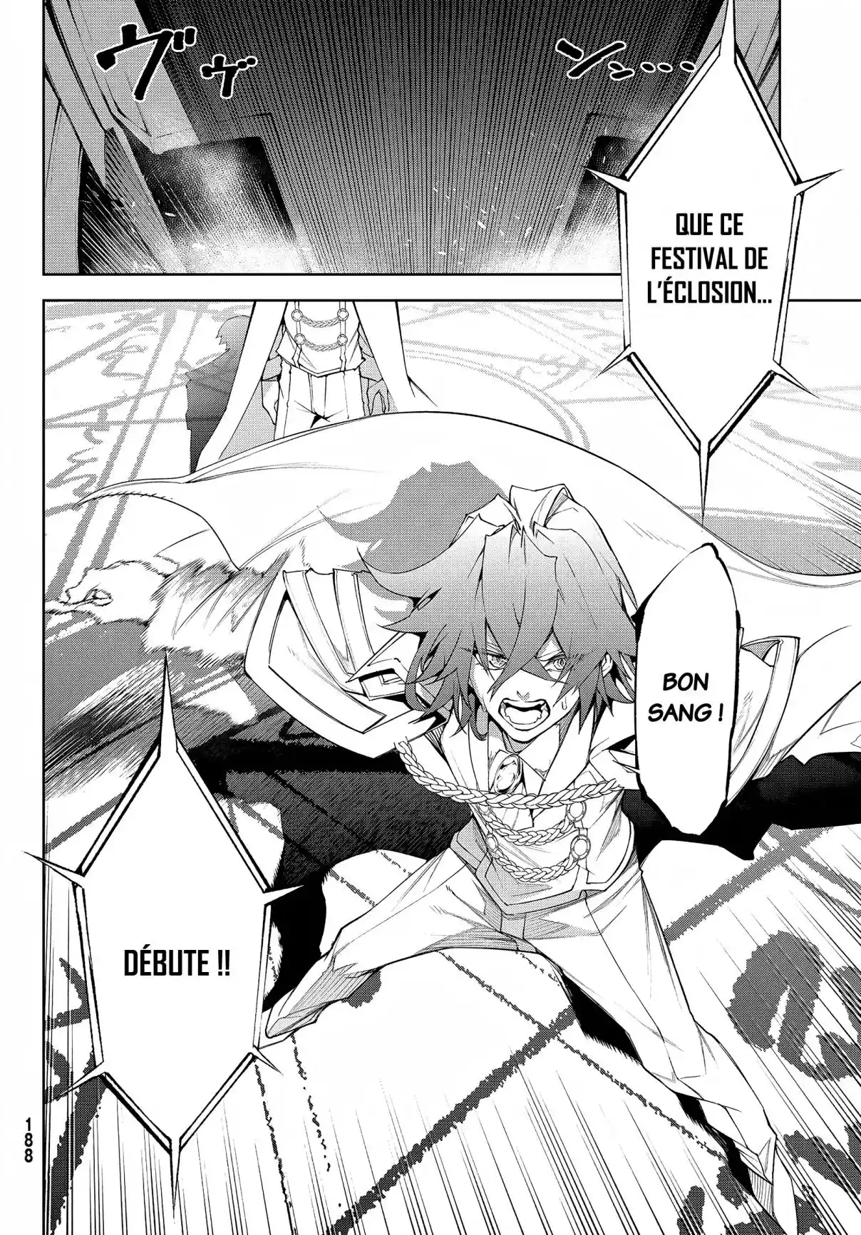 Read Tsue To Tsurugi No Wistoria FR Manga Online