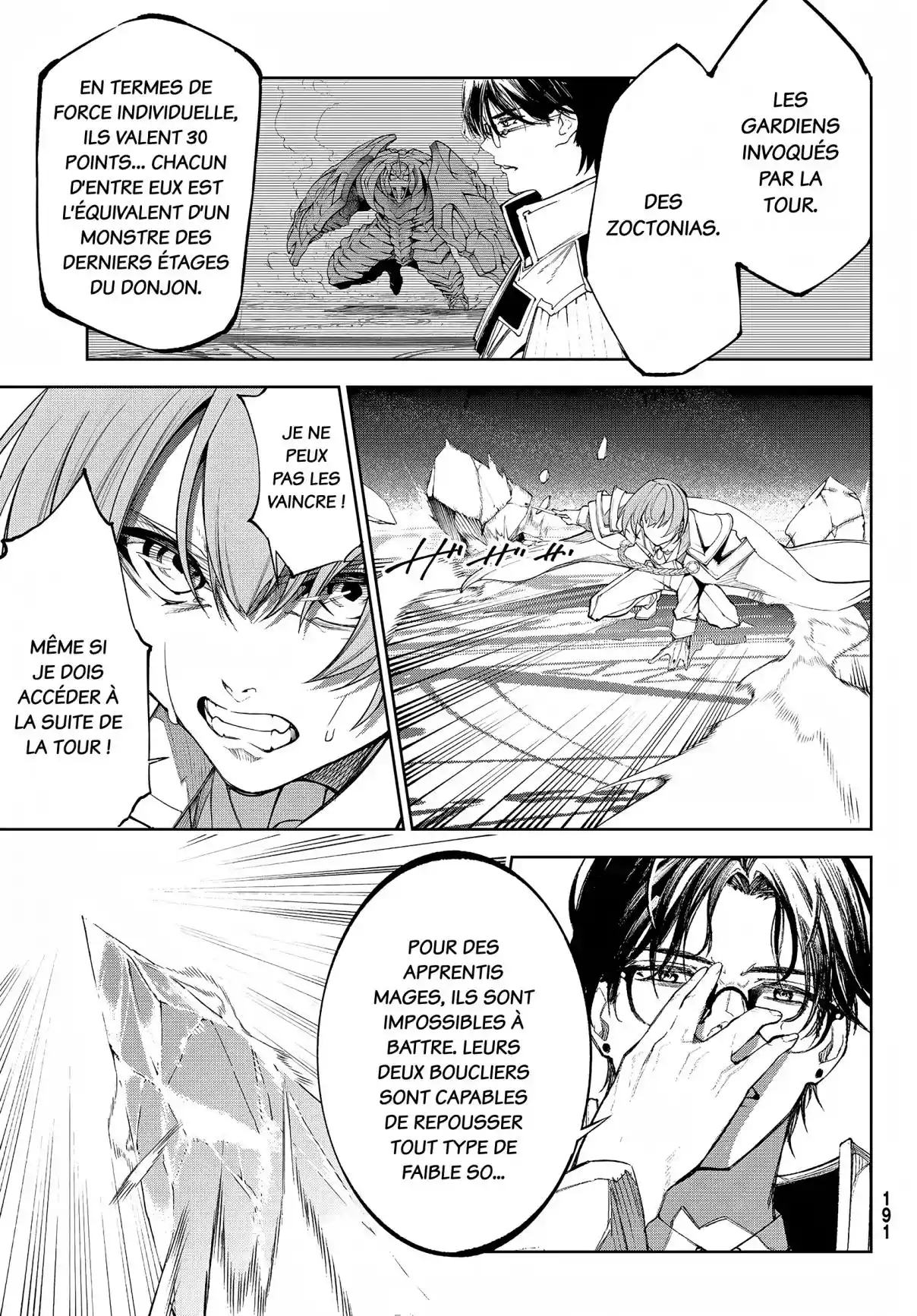 Read Tsue To Tsurugi No Wistoria FR Manga Online