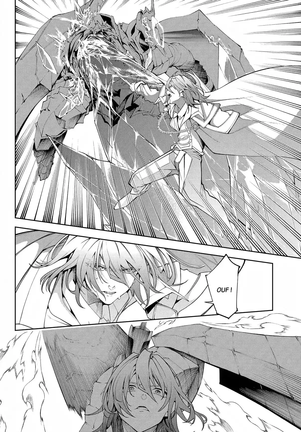 Read Tsue To Tsurugi No Wistoria FR Manga Online