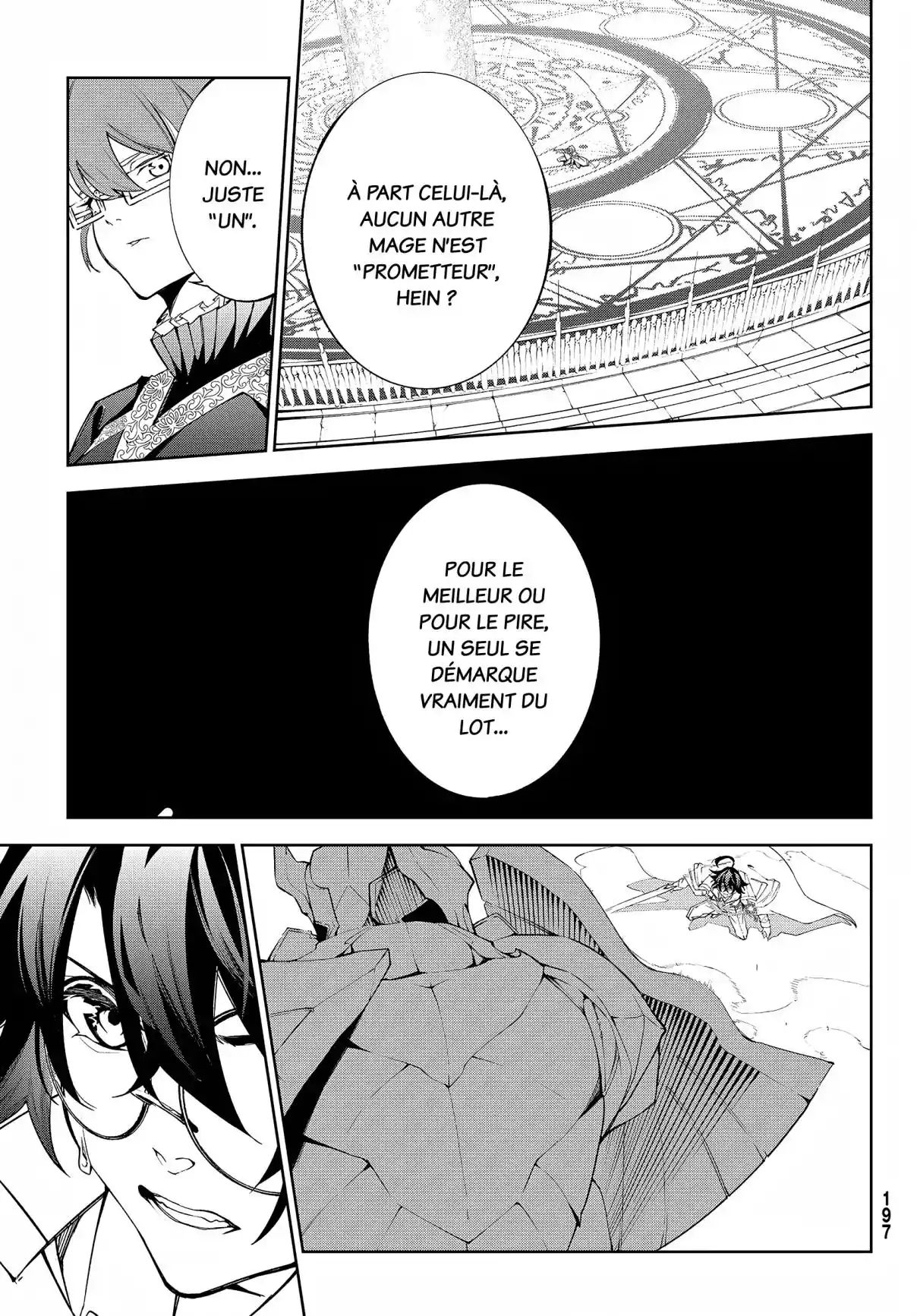 Read Tsue To Tsurugi No Wistoria FR Manga Online