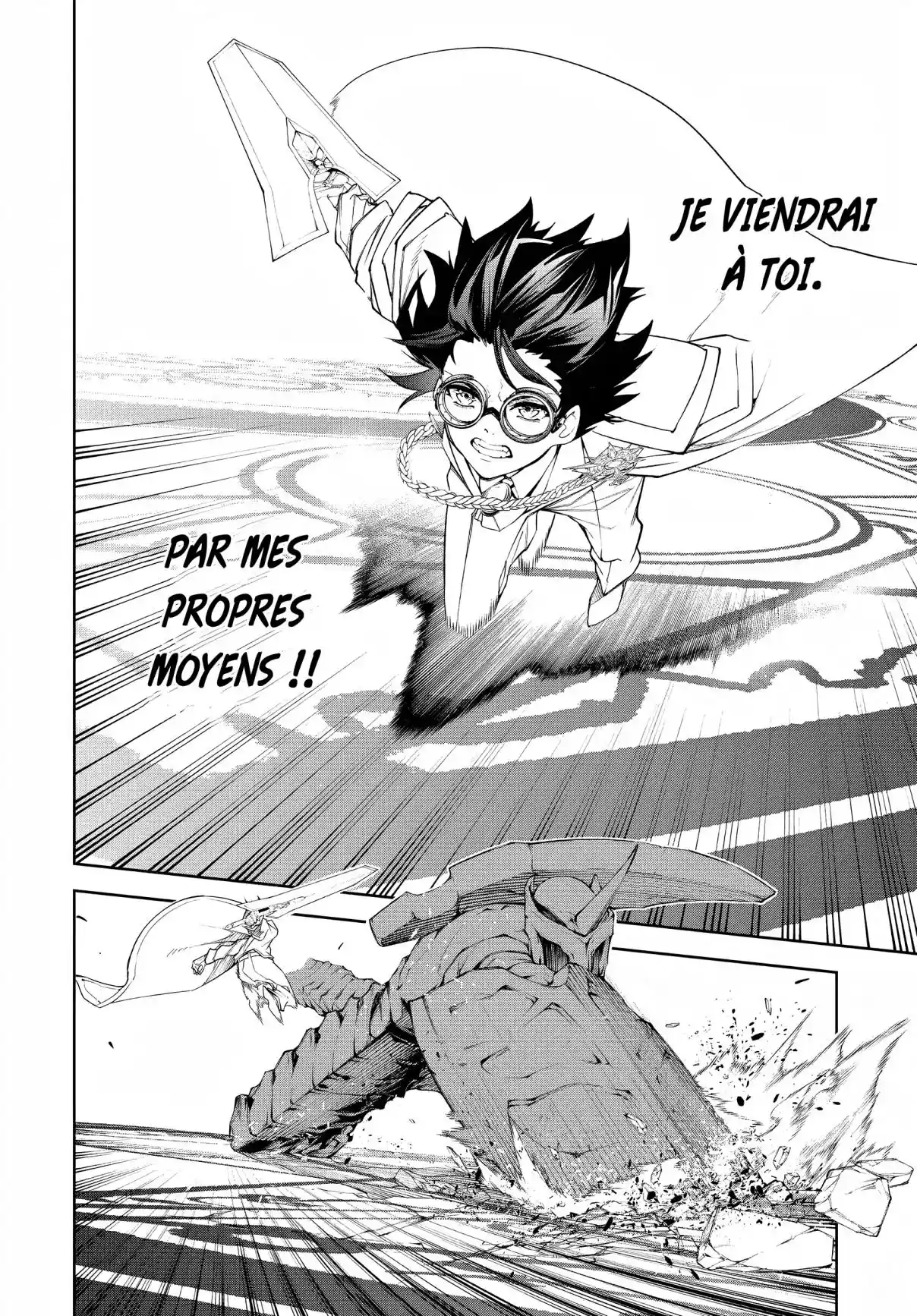 Read Tsue To Tsurugi No Wistoria FR Manga Online