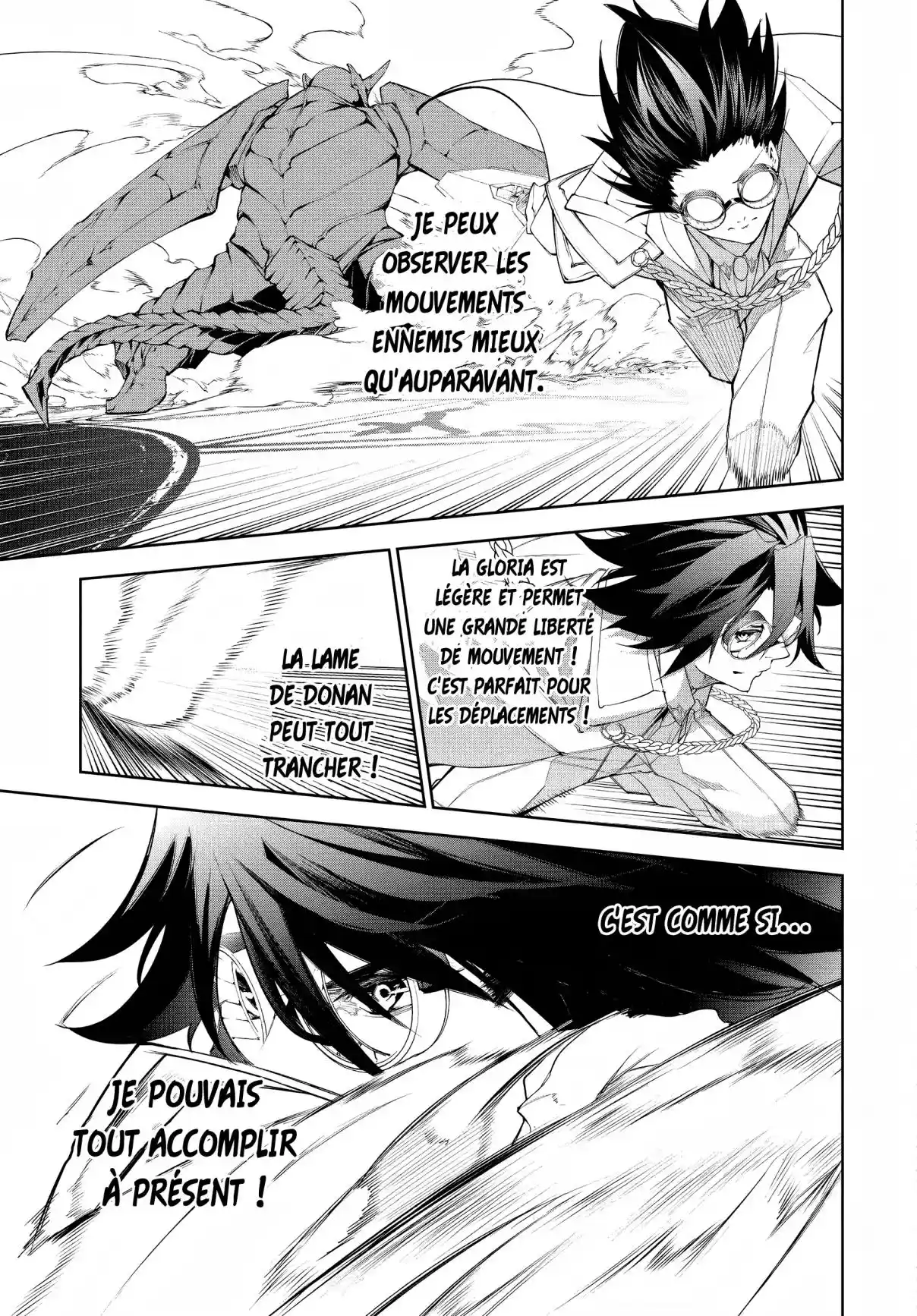 Read Tsue To Tsurugi No Wistoria FR Manga Online