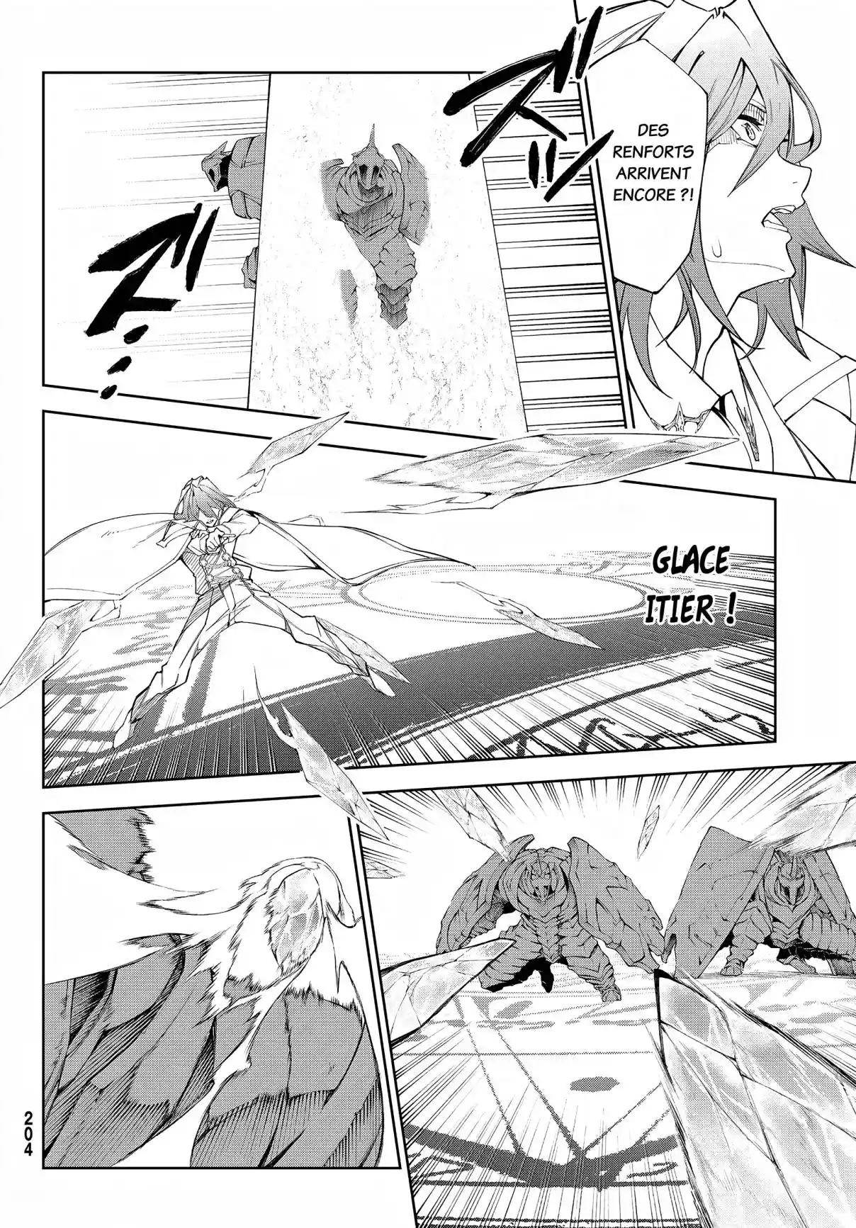 Read Tsue To Tsurugi No Wistoria FR Manga Online