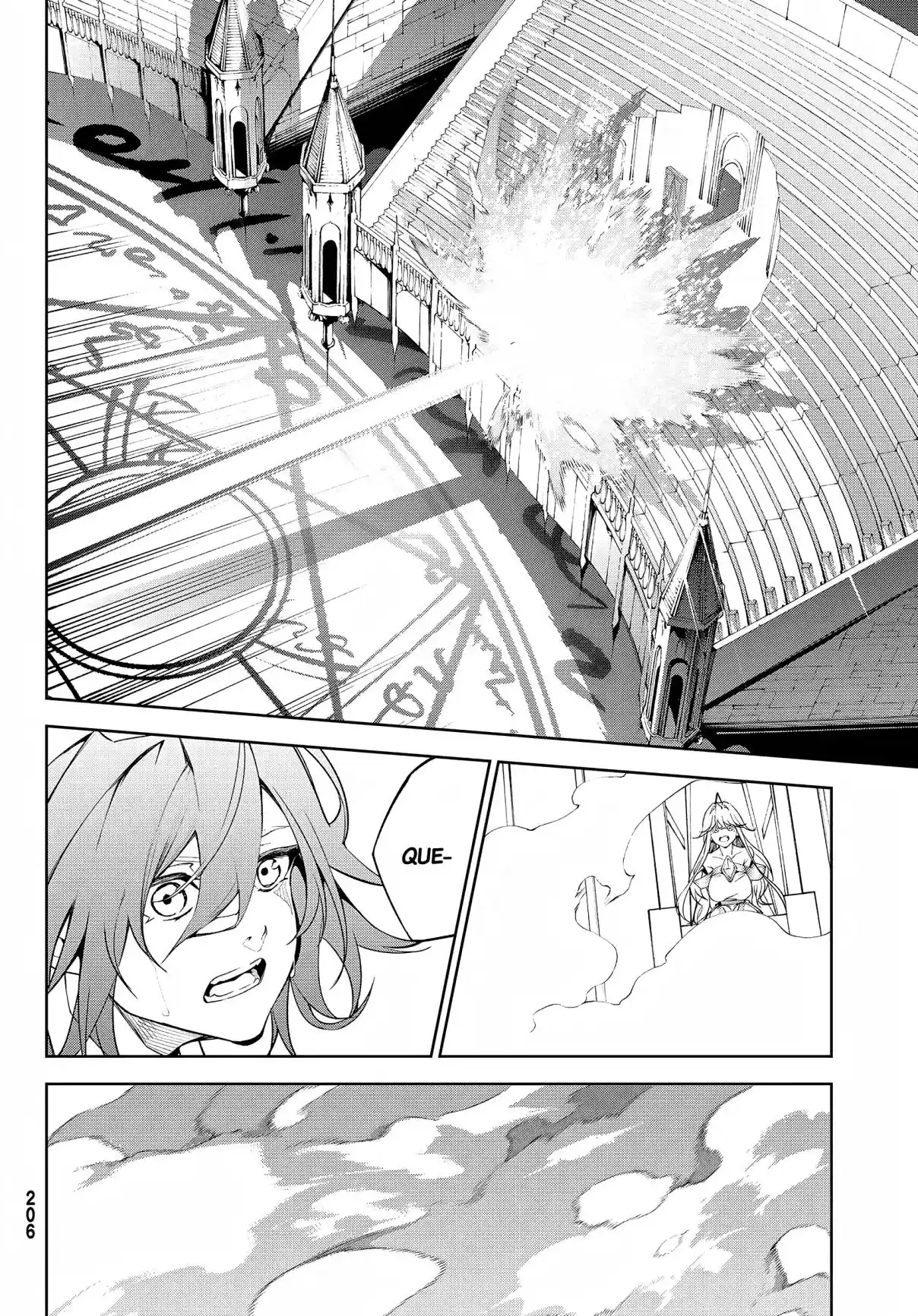Read Tsue To Tsurugi No Wistoria FR Manga Online