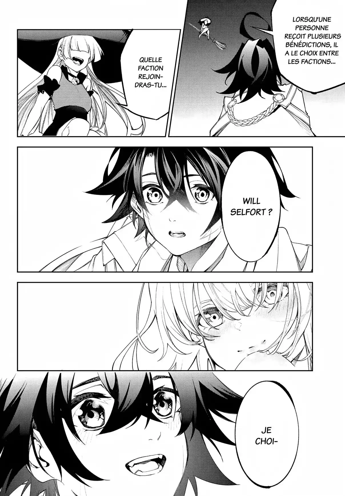 Read Tsue To Tsurugi No Wistoria FR Manga Online