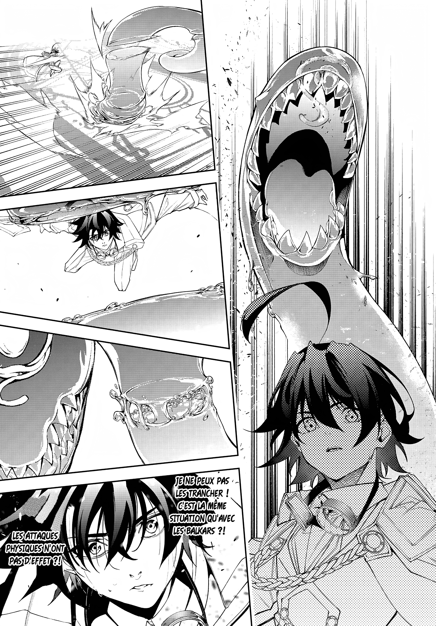 Read Tsue To Tsurugi No Wistoria FR Manga Online