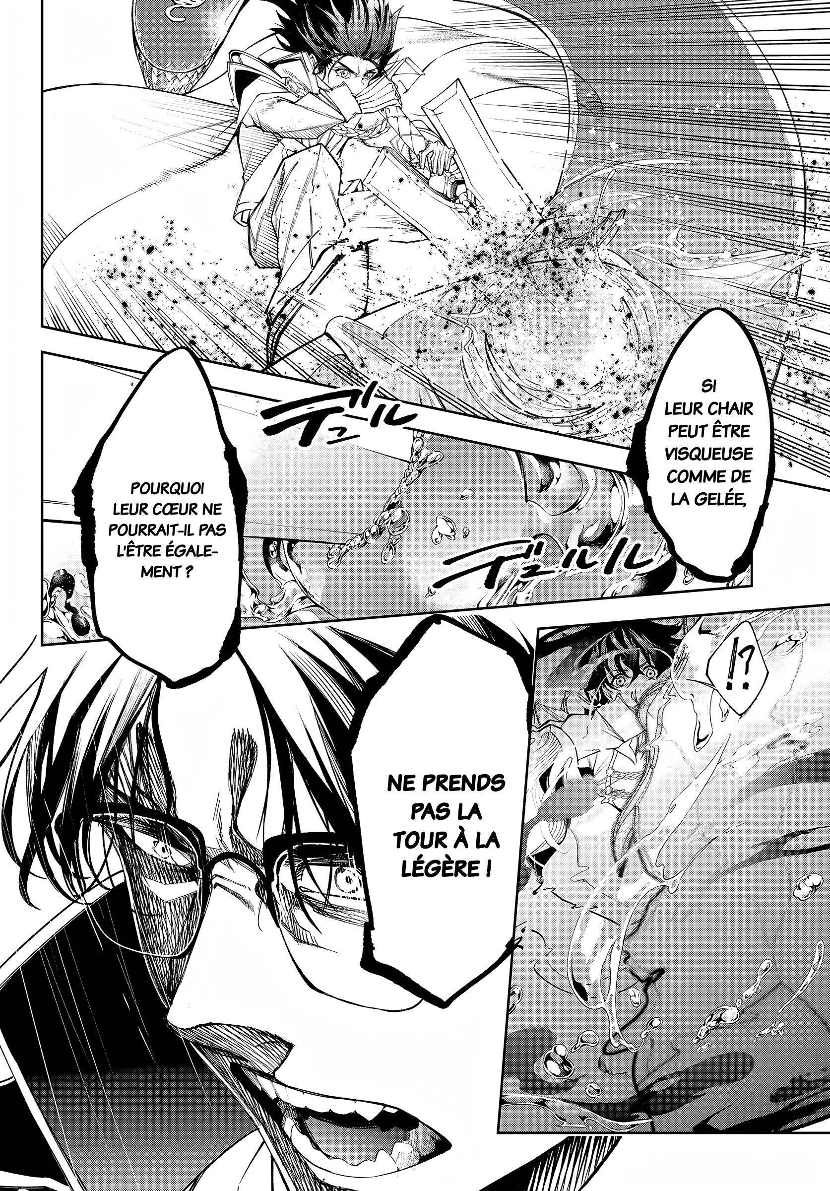 Read Tsue To Tsurugi No Wistoria FR Manga Online