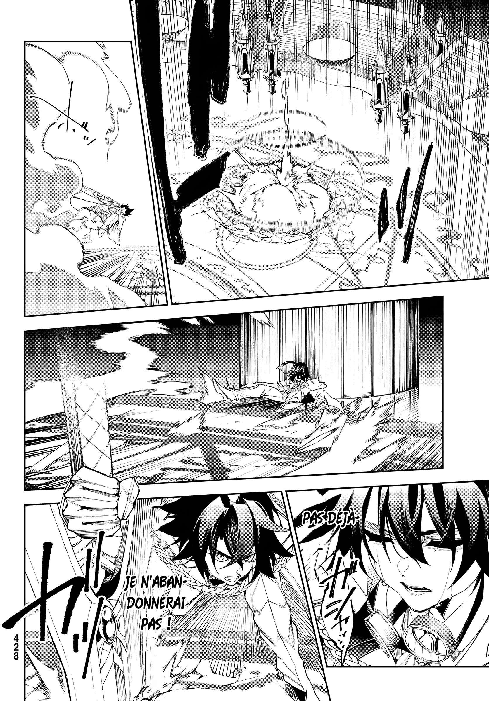 Read Tsue To Tsurugi No Wistoria FR Manga Online
