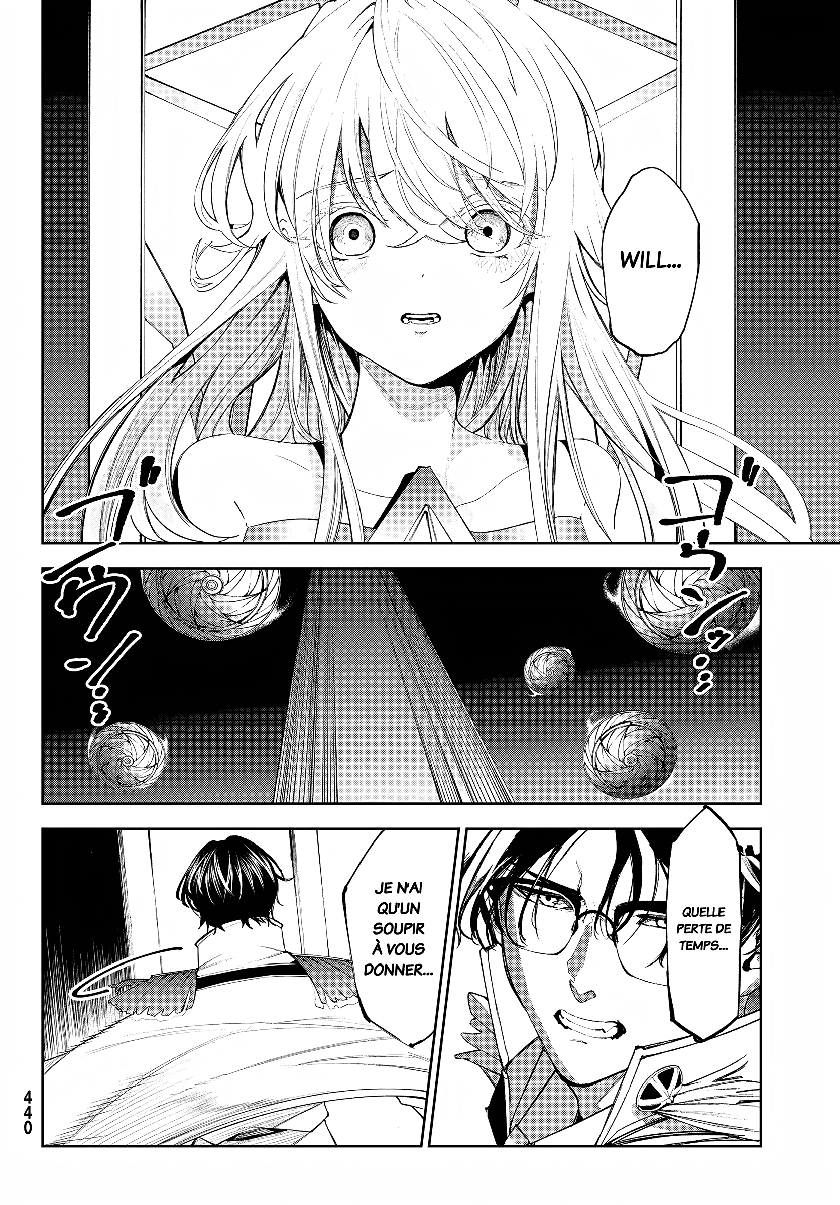 Read Tsue To Tsurugi No Wistoria FR Manga Online