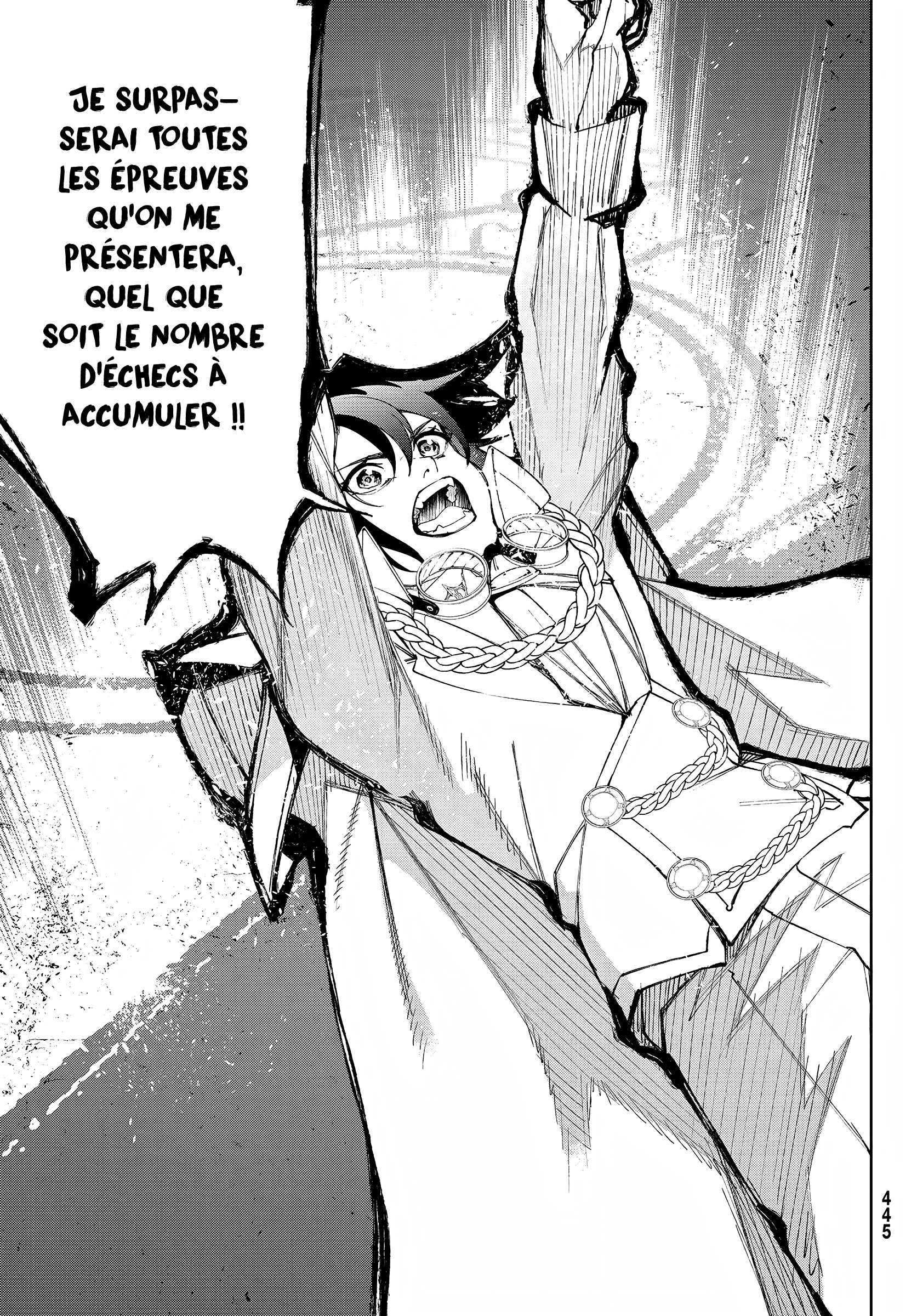 Read Tsue To Tsurugi No Wistoria FR Manga Online