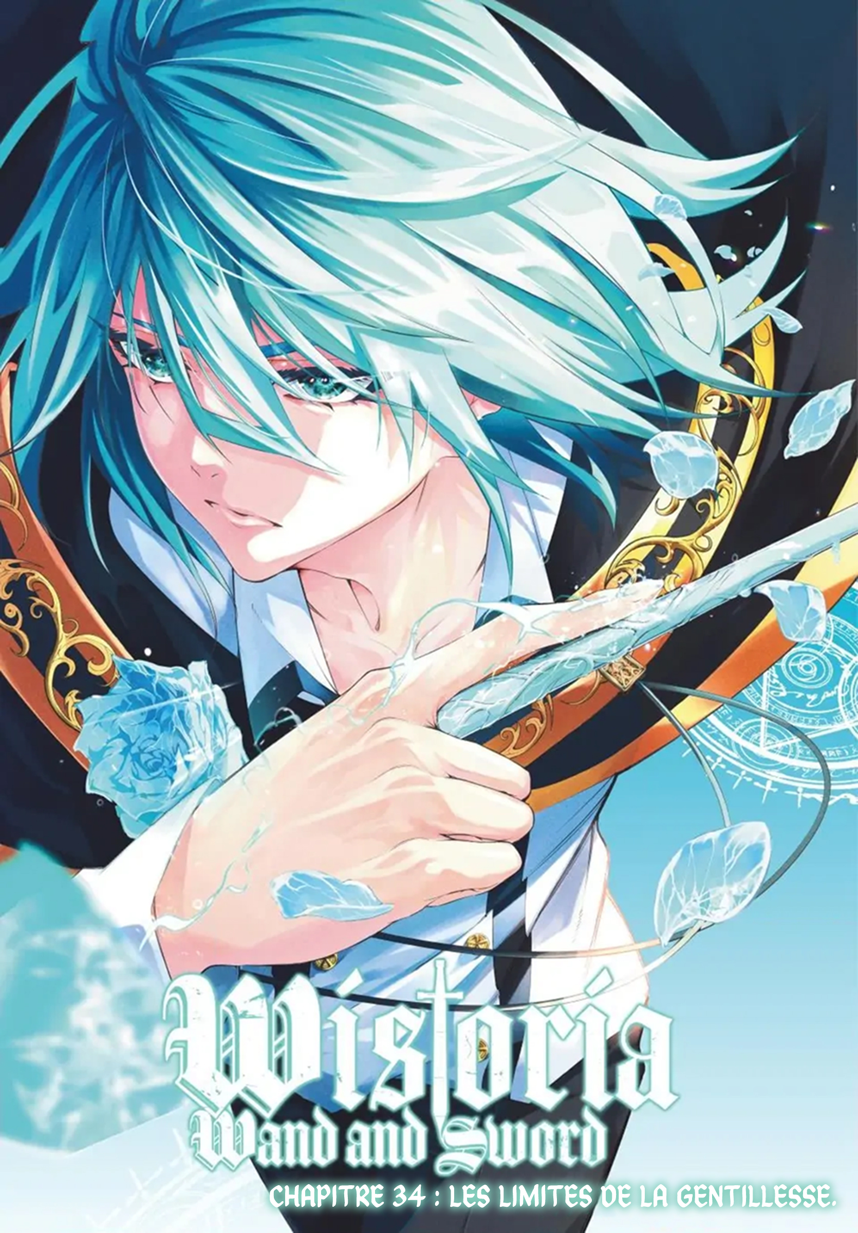 Read Tsue To Tsurugi No Wistoria FR Manga Online