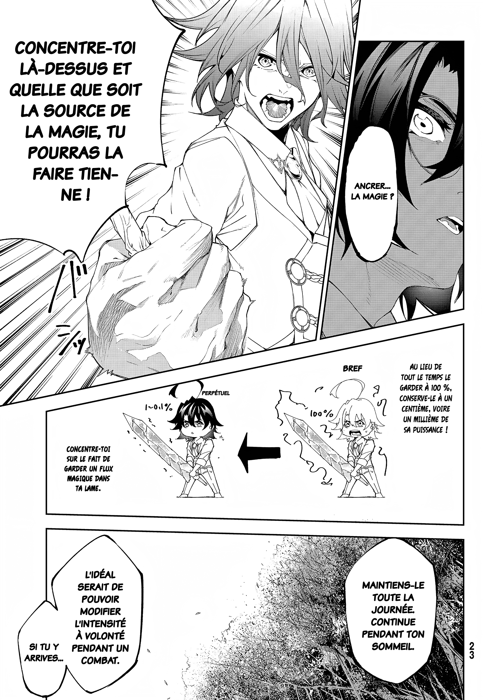 Read Tsue To Tsurugi No Wistoria FR Manga Online