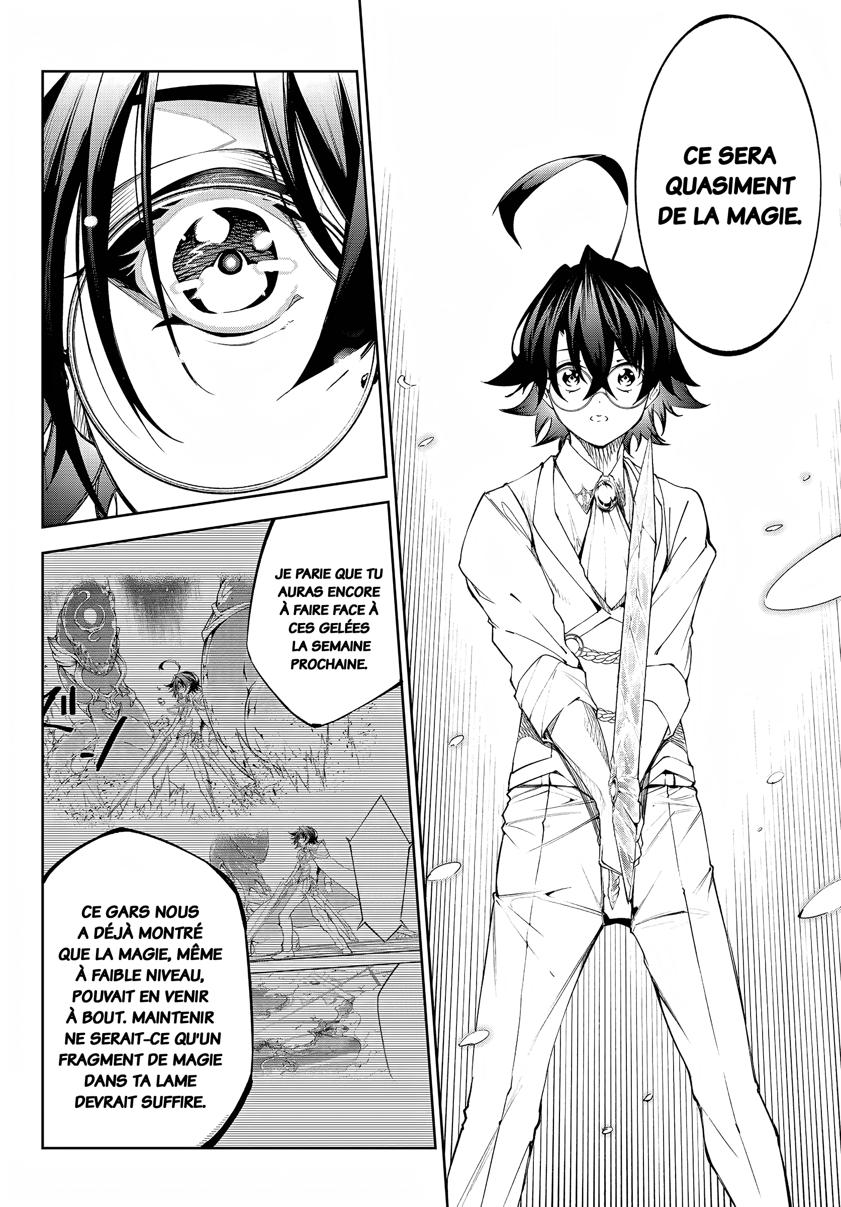 Read Tsue To Tsurugi No Wistoria FR Manga Online