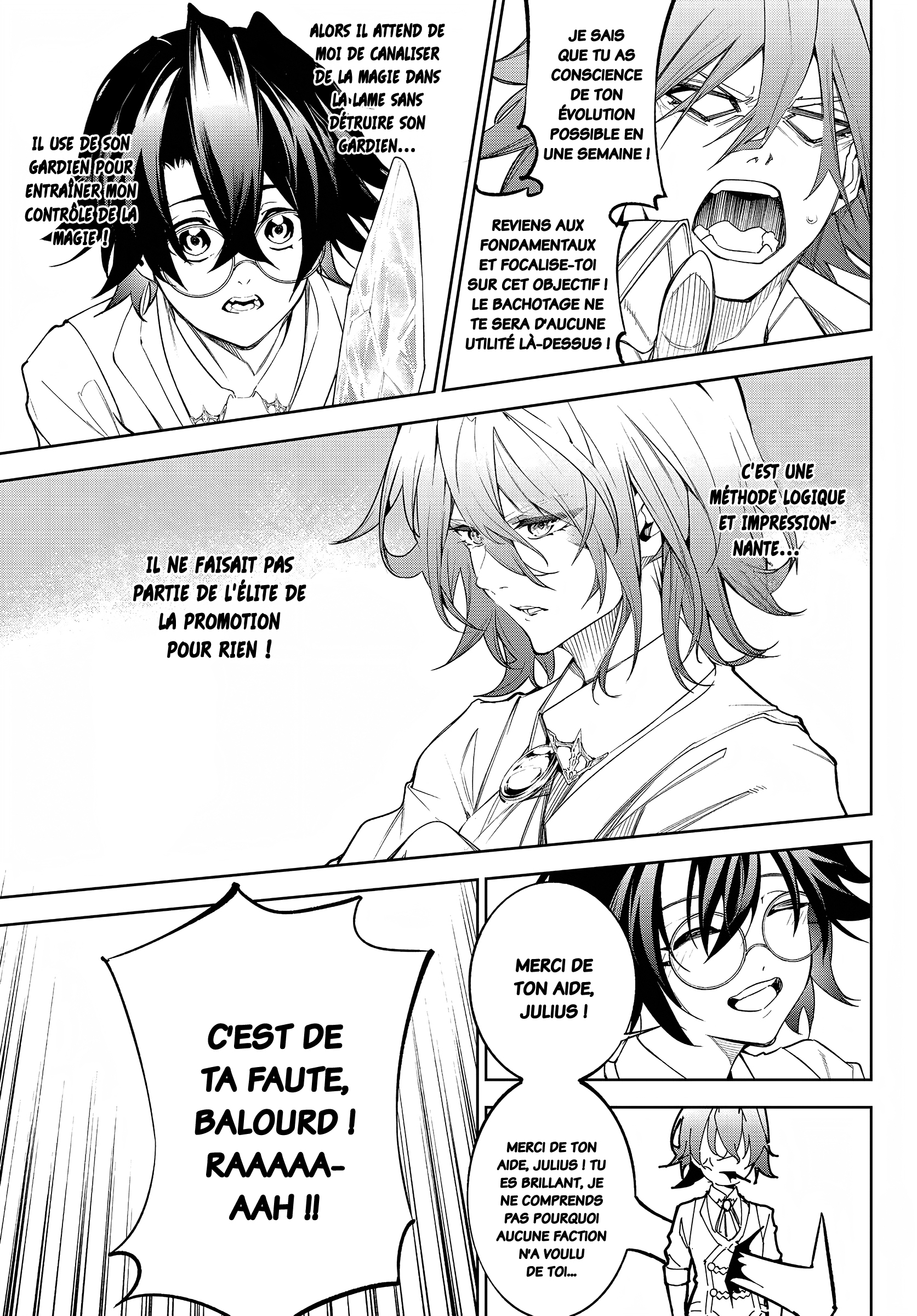 Read Tsue To Tsurugi No Wistoria FR Manga Online