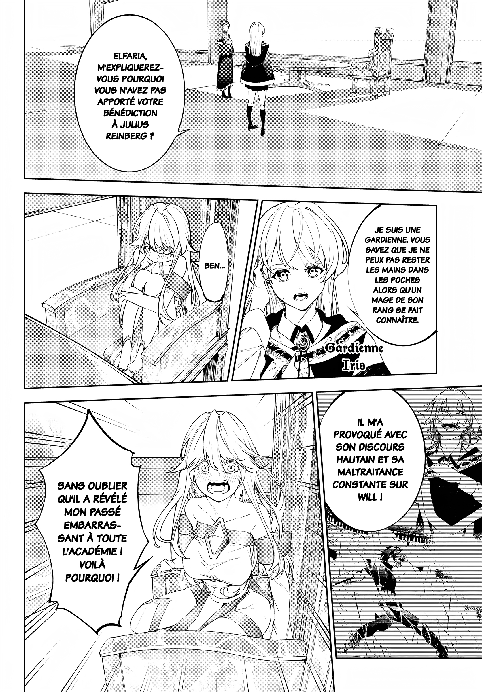 Read Tsue To Tsurugi No Wistoria FR Manga Online