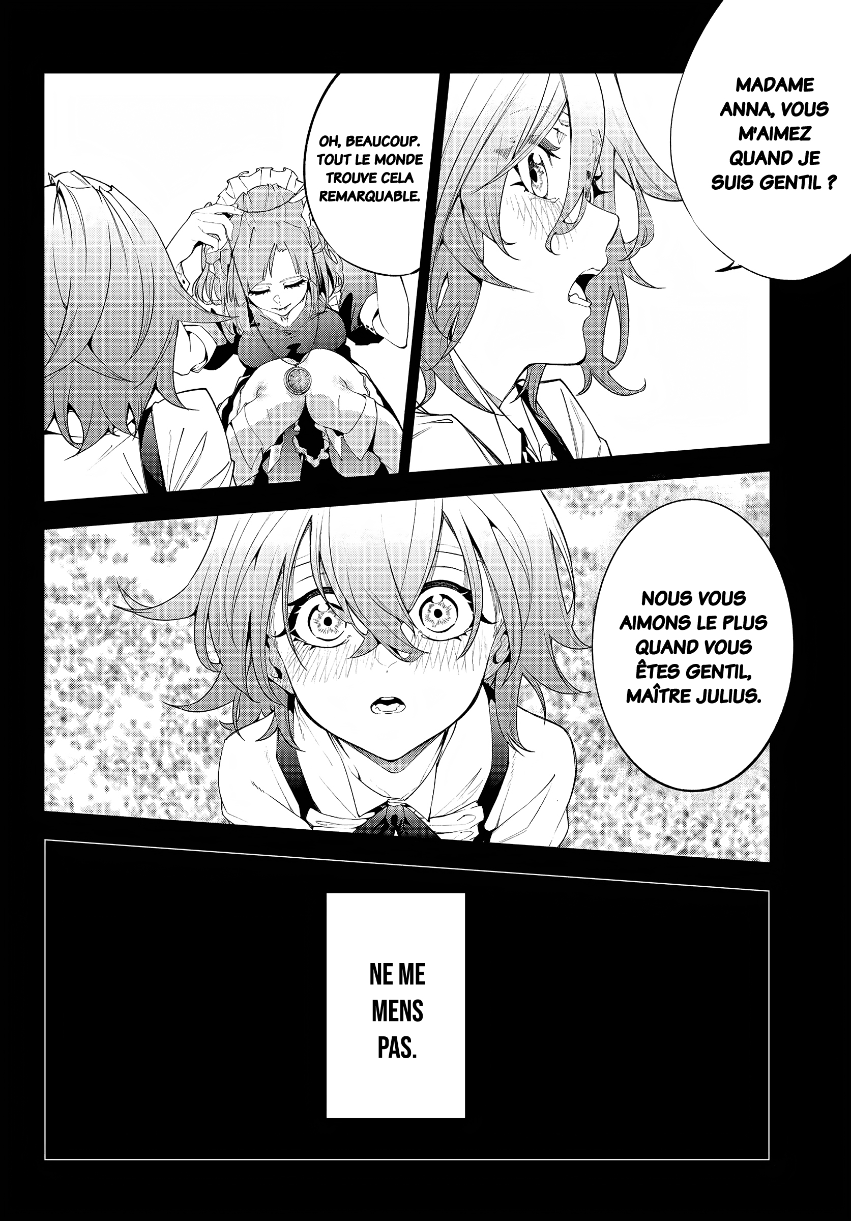 Read Tsue To Tsurugi No Wistoria FR Manga Online