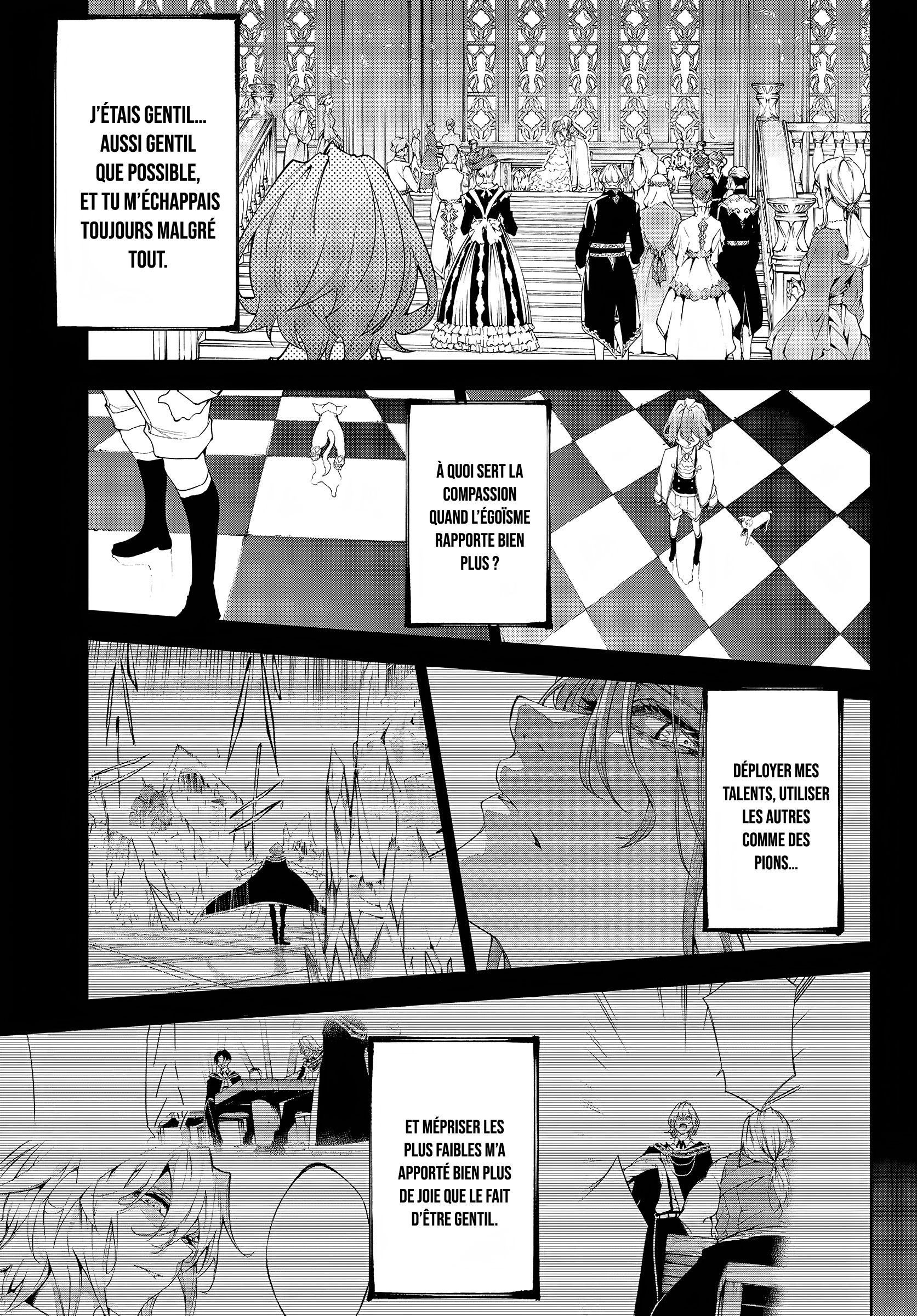 Read Tsue To Tsurugi No Wistoria FR Manga Online