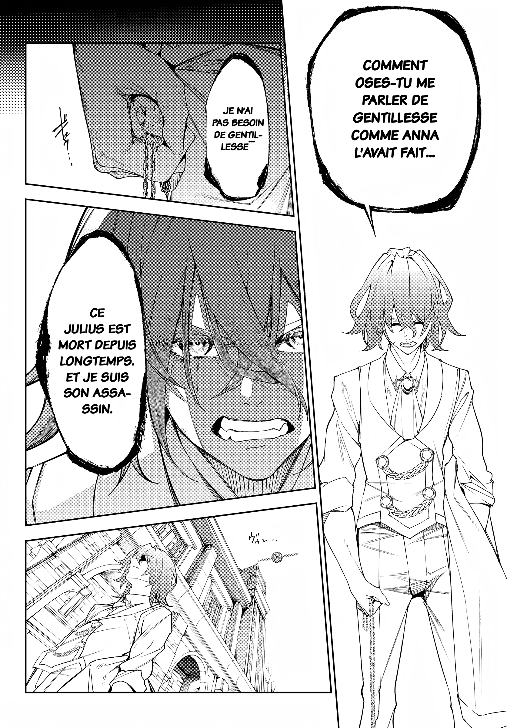 Read Tsue To Tsurugi No Wistoria FR Manga Online