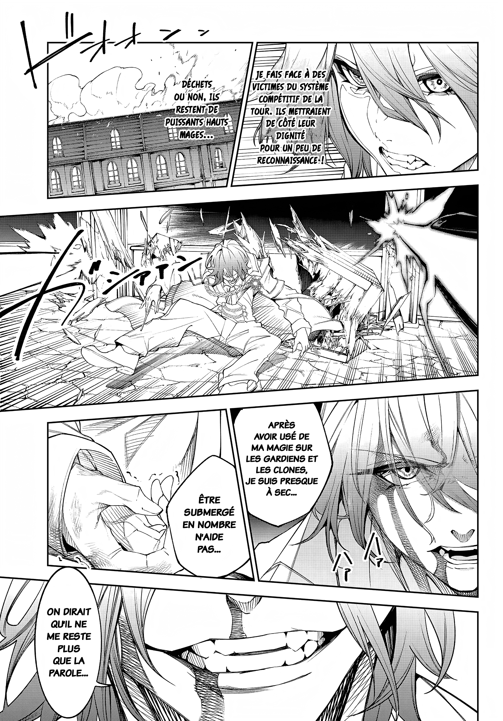 Read Tsue To Tsurugi No Wistoria FR Manga Online