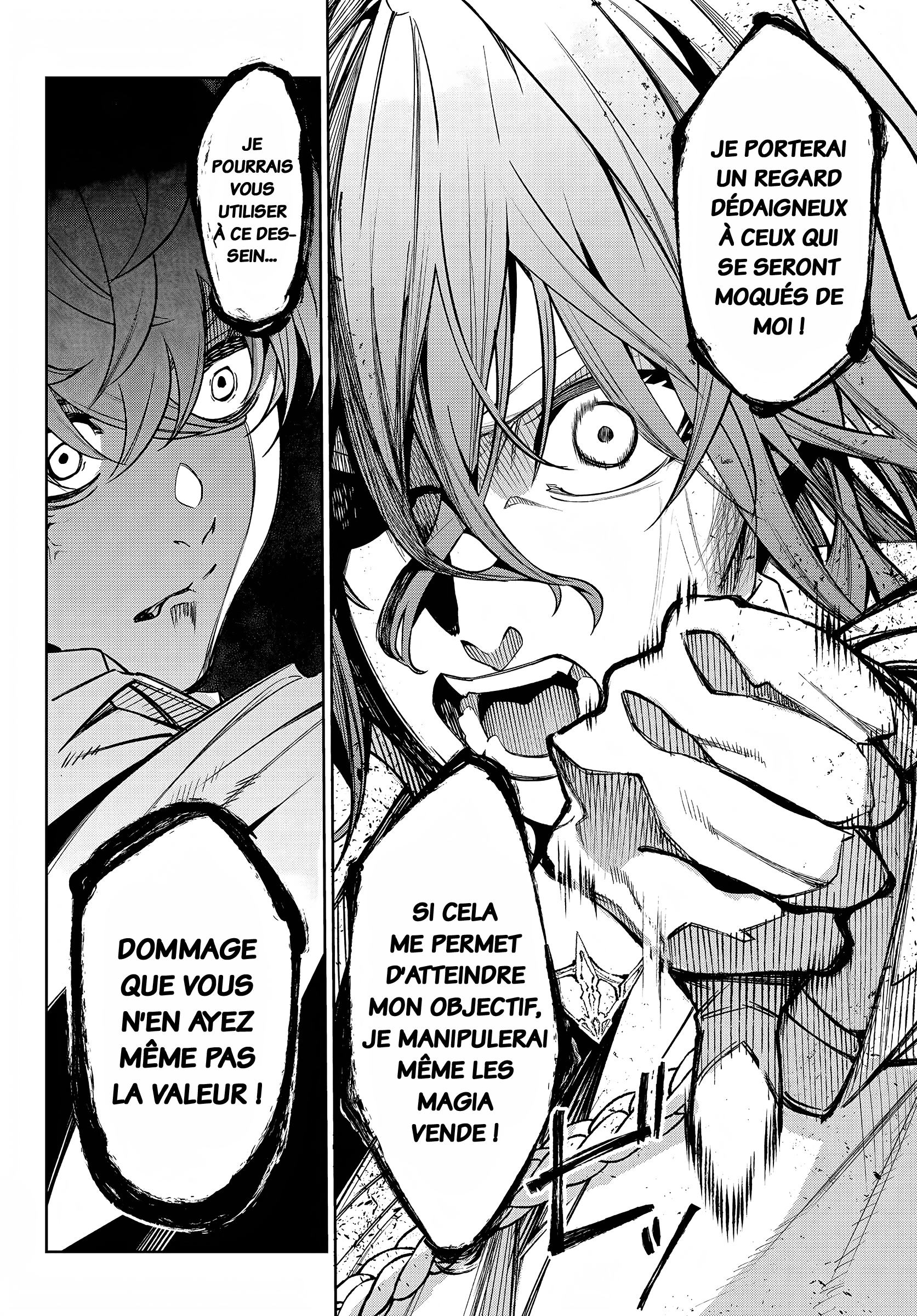 Read Tsue To Tsurugi No Wistoria FR Manga Online