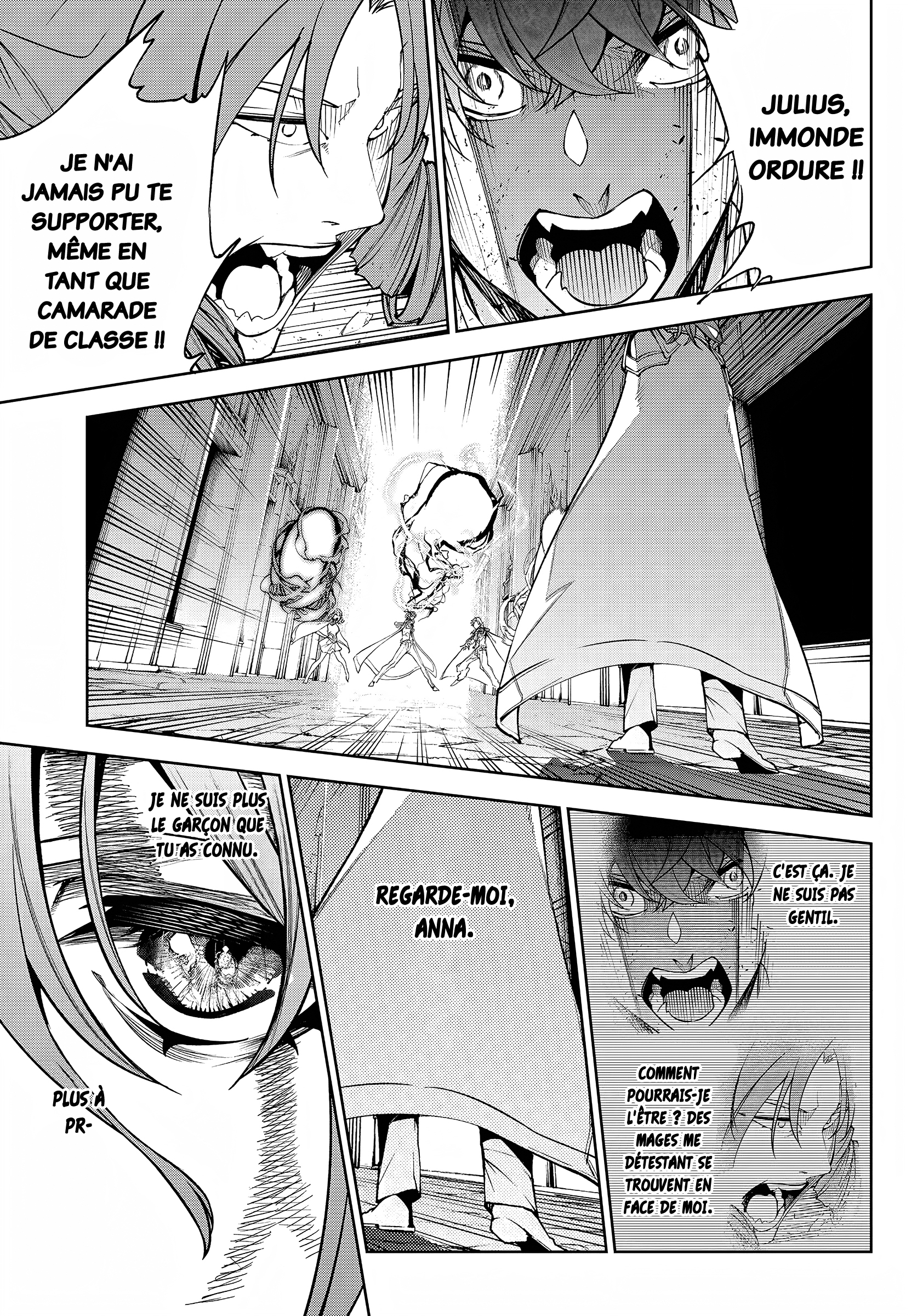Read Tsue To Tsurugi No Wistoria FR Manga Online