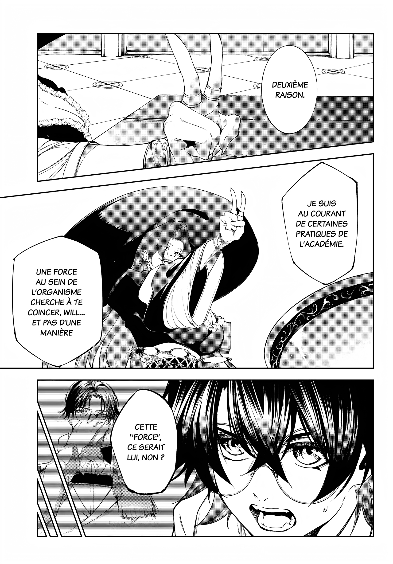 Read Tsue To Tsurugi No Wistoria FR Manga Online