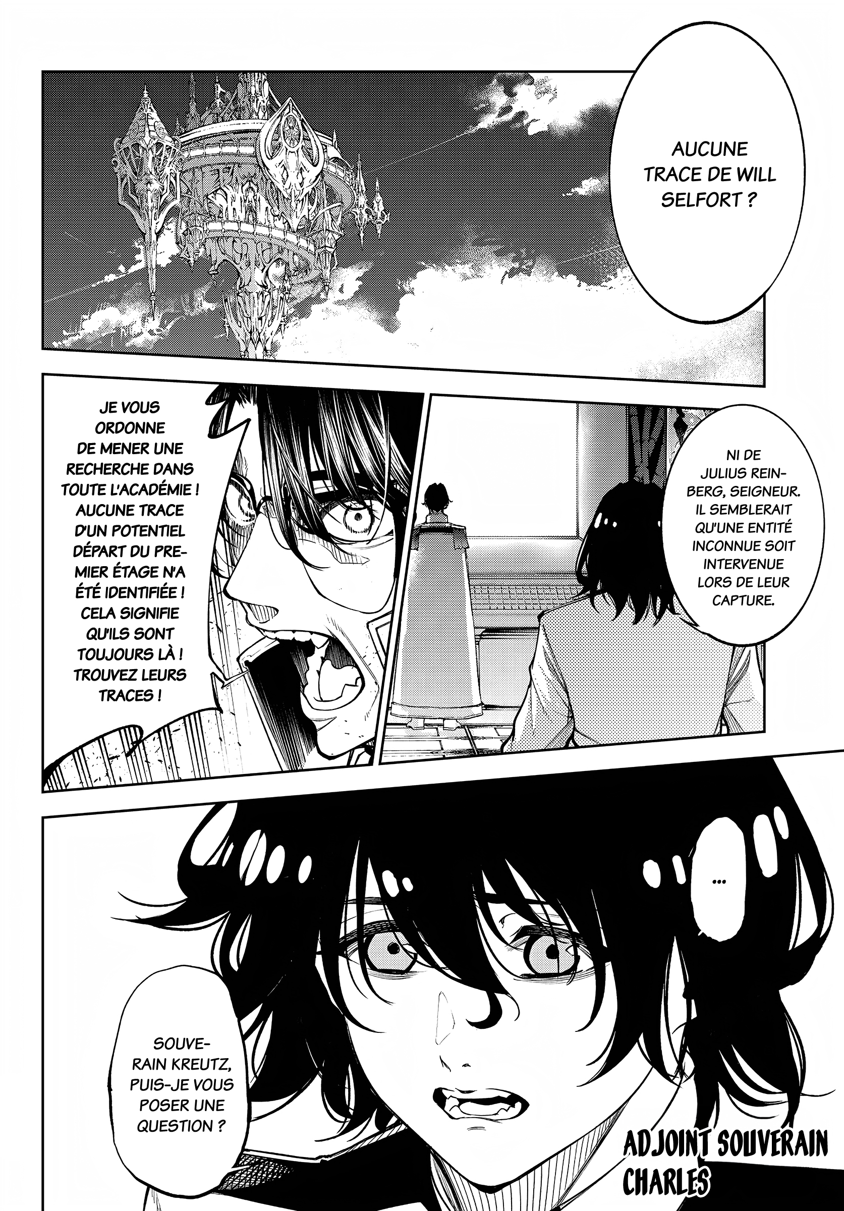 Read Tsue To Tsurugi No Wistoria FR Manga Online