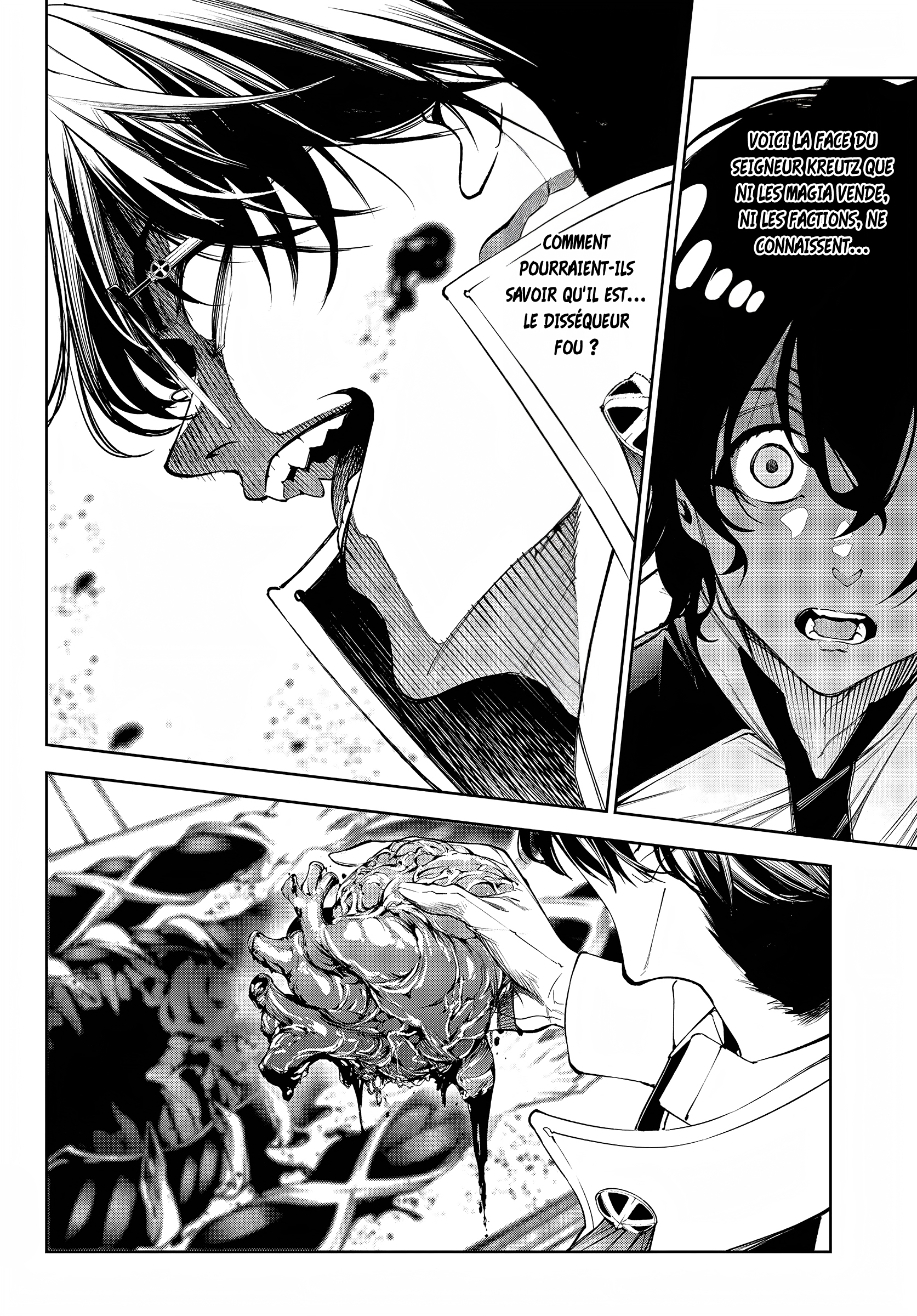 Read Tsue To Tsurugi No Wistoria FR Manga Online