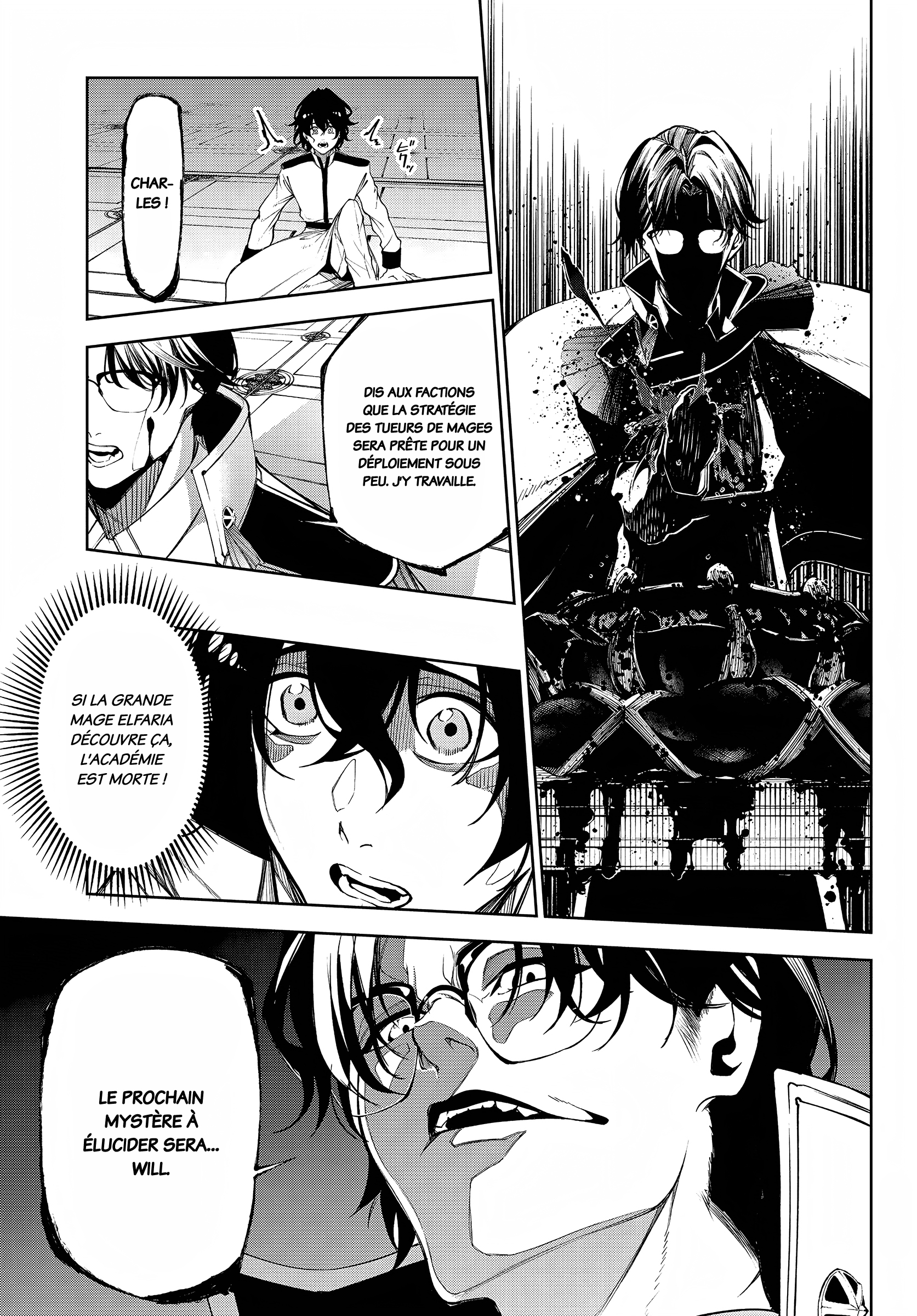 Read Tsue To Tsurugi No Wistoria FR Manga Online