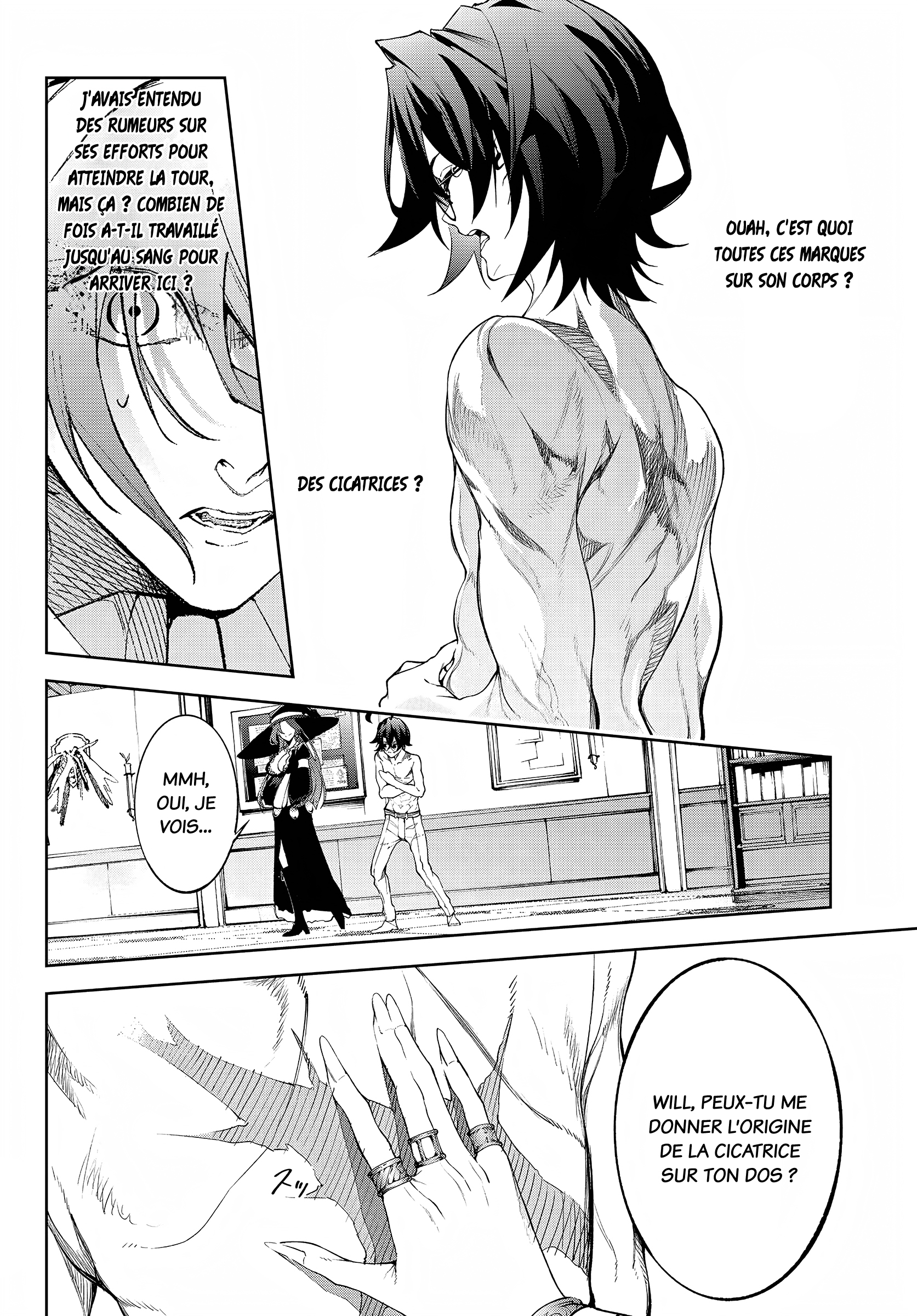 Read Tsue To Tsurugi No Wistoria FR Manga Online