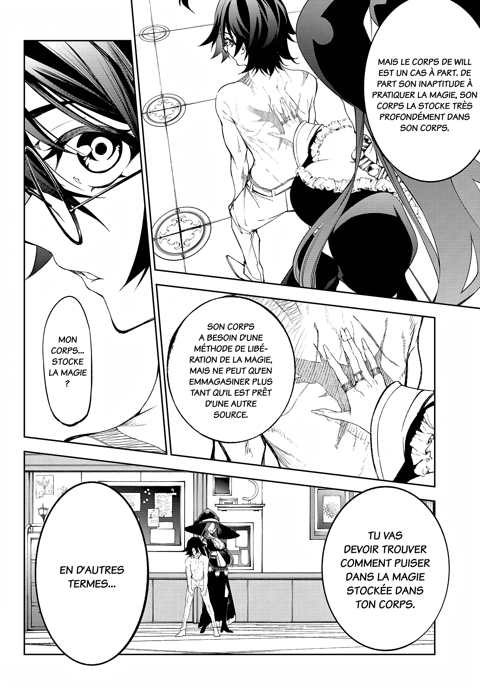 Read Tsue To Tsurugi No Wistoria FR Manga Online