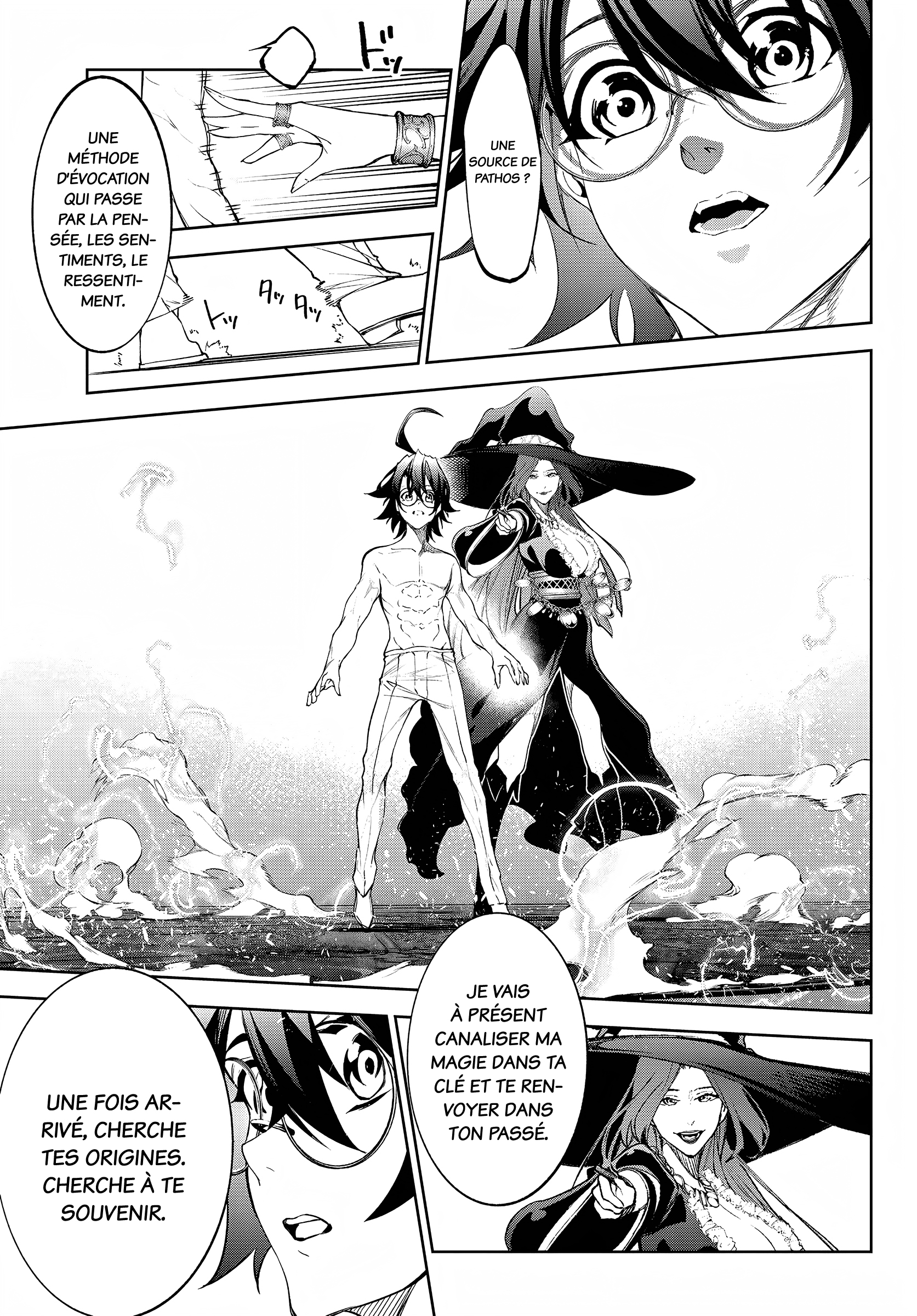 Read Tsue To Tsurugi No Wistoria FR Manga Online