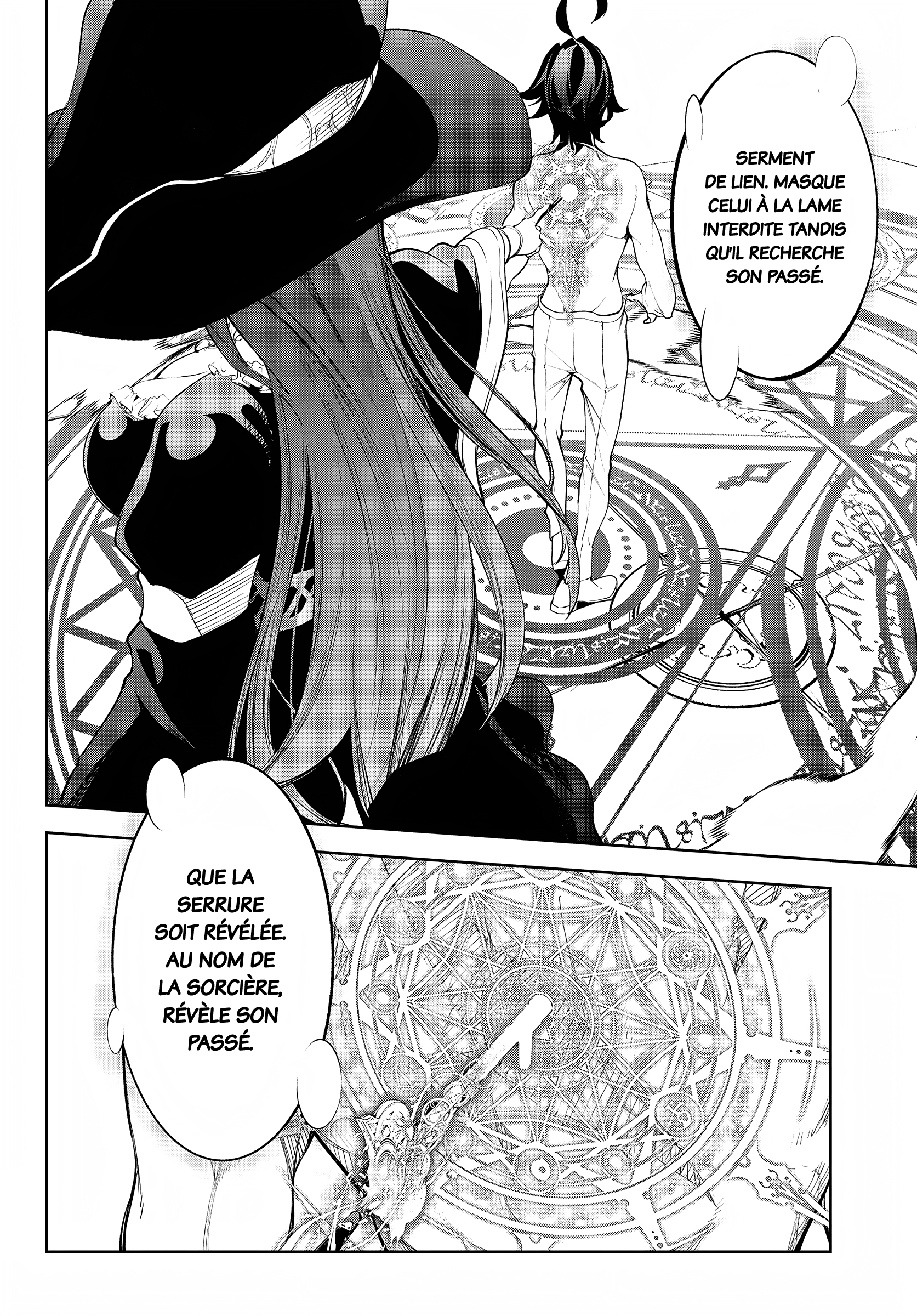 Read Tsue To Tsurugi No Wistoria FR Manga Online