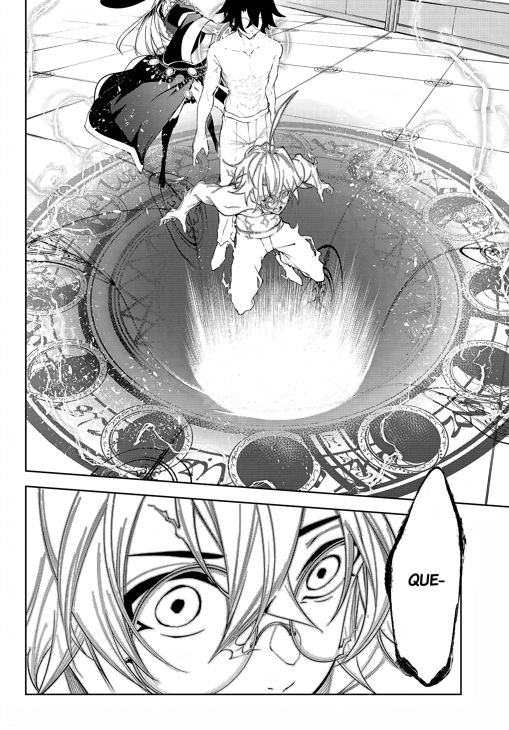 Read Tsue To Tsurugi No Wistoria FR Manga Online