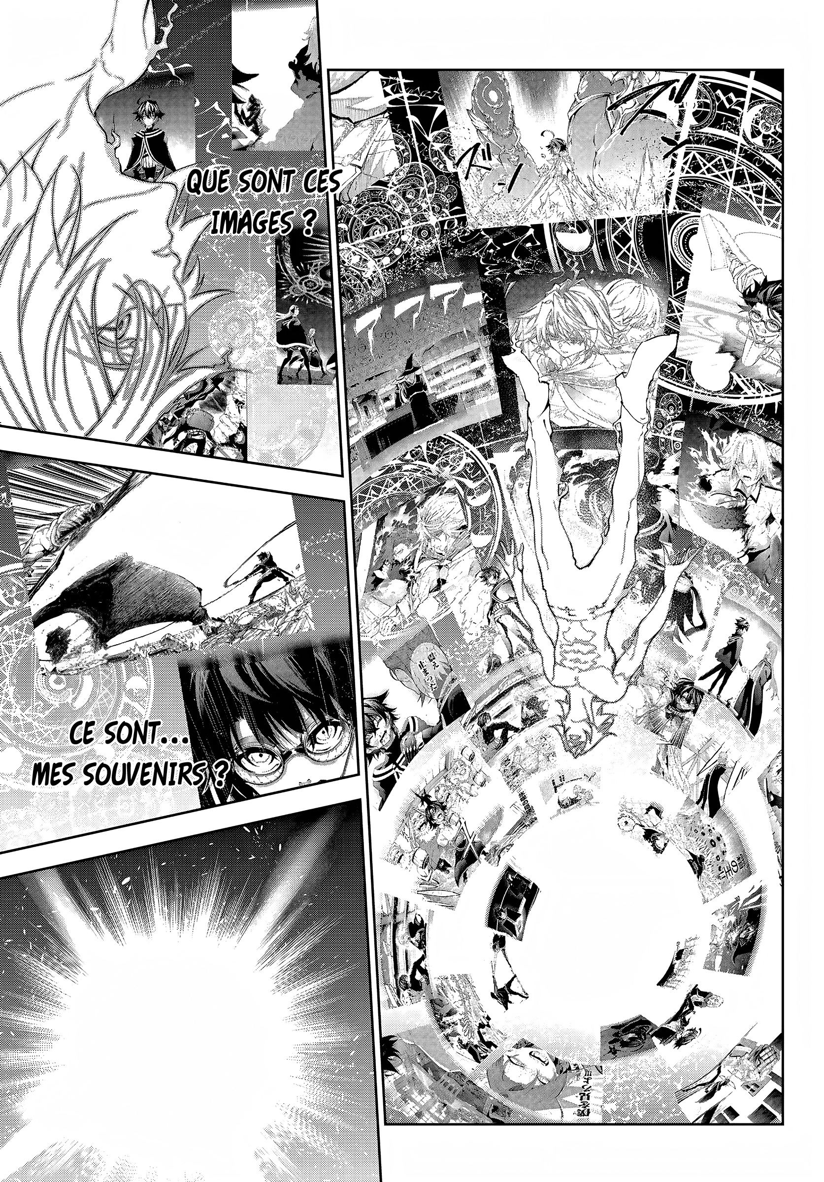 Read Tsue To Tsurugi No Wistoria FR Manga Online