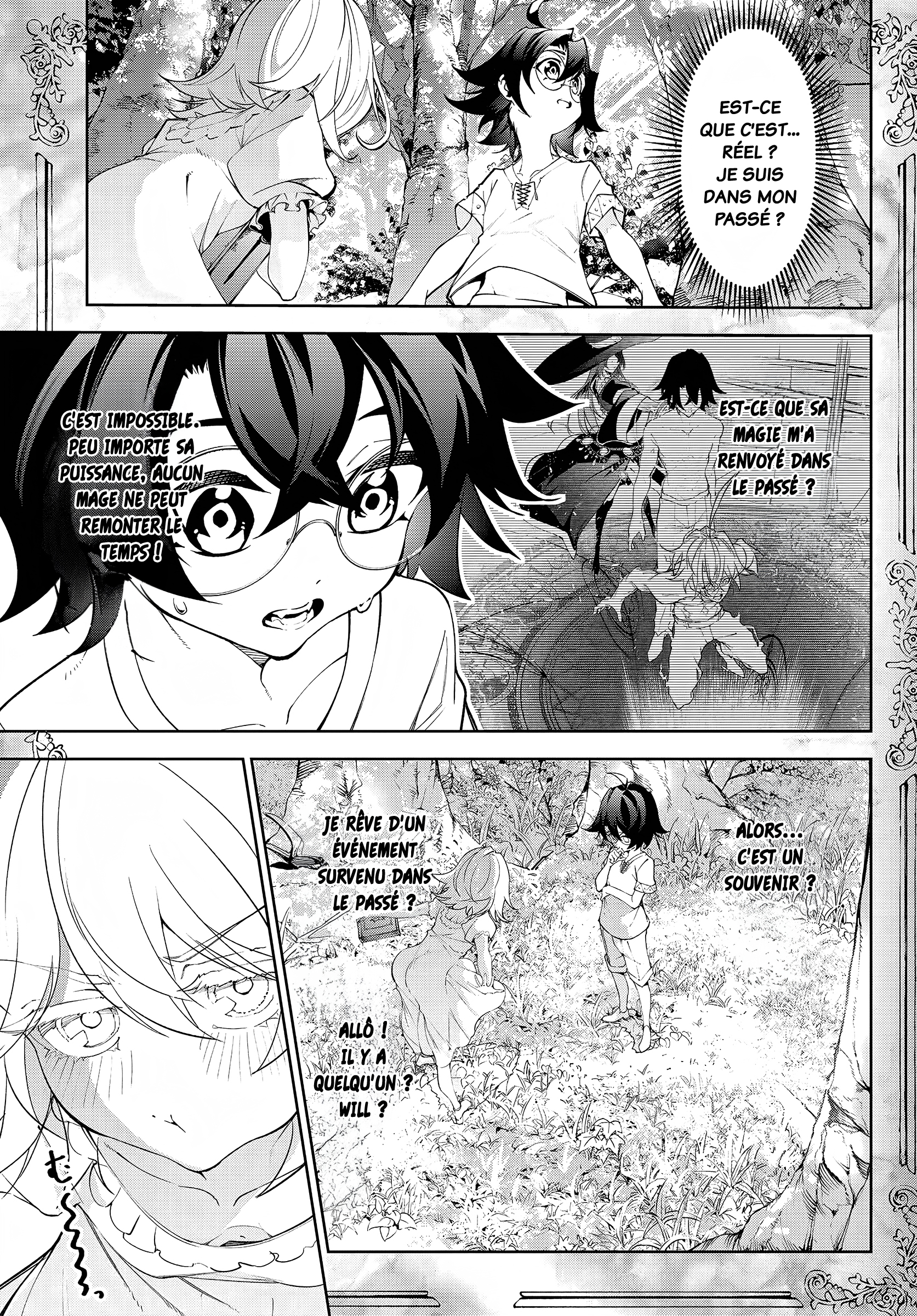 Read Tsue To Tsurugi No Wistoria FR Manga Online