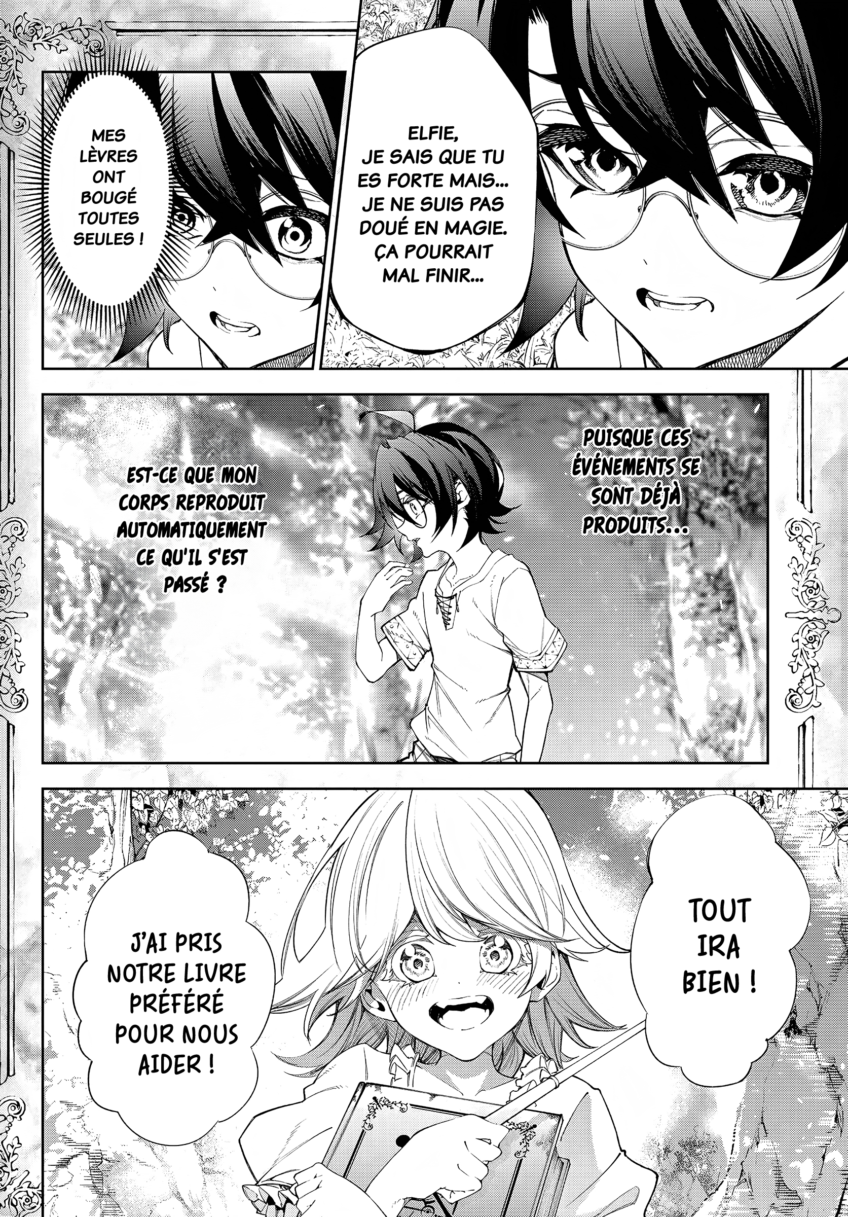 Read Tsue To Tsurugi No Wistoria FR Manga Online