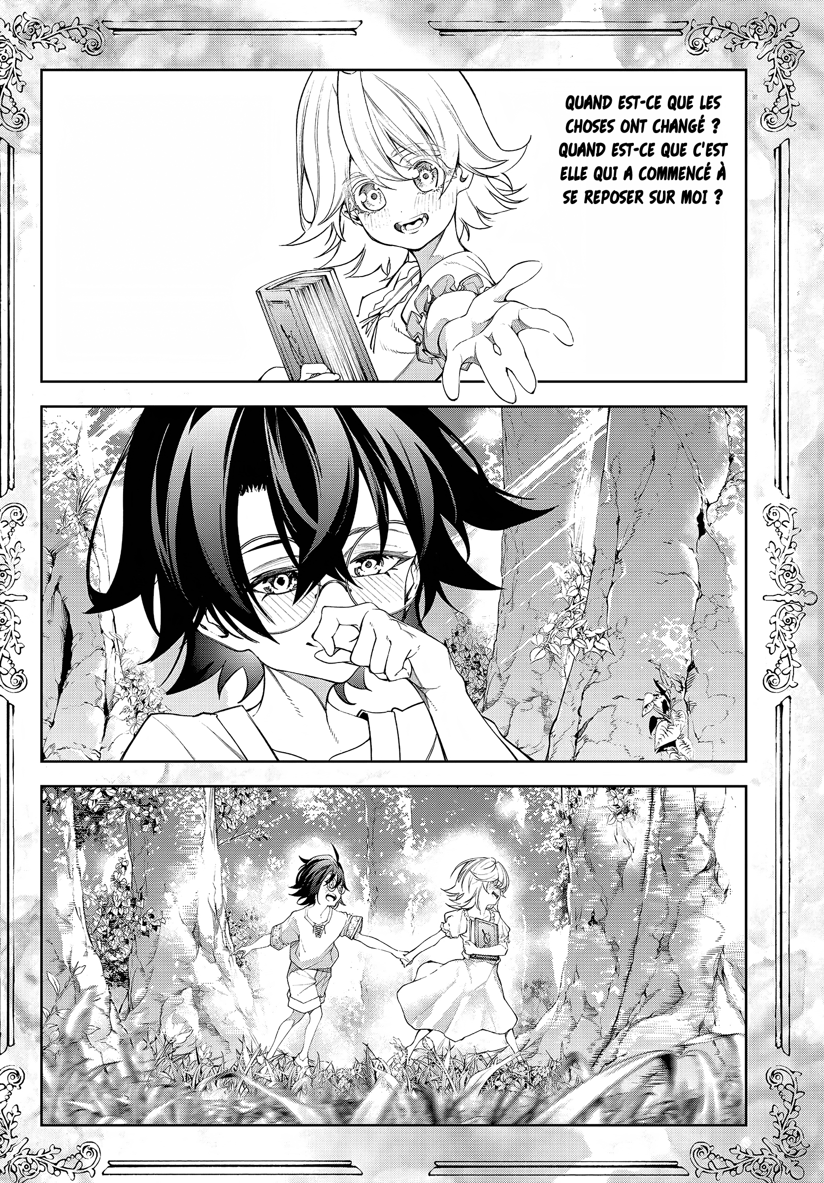 Read Tsue To Tsurugi No Wistoria FR Manga Online