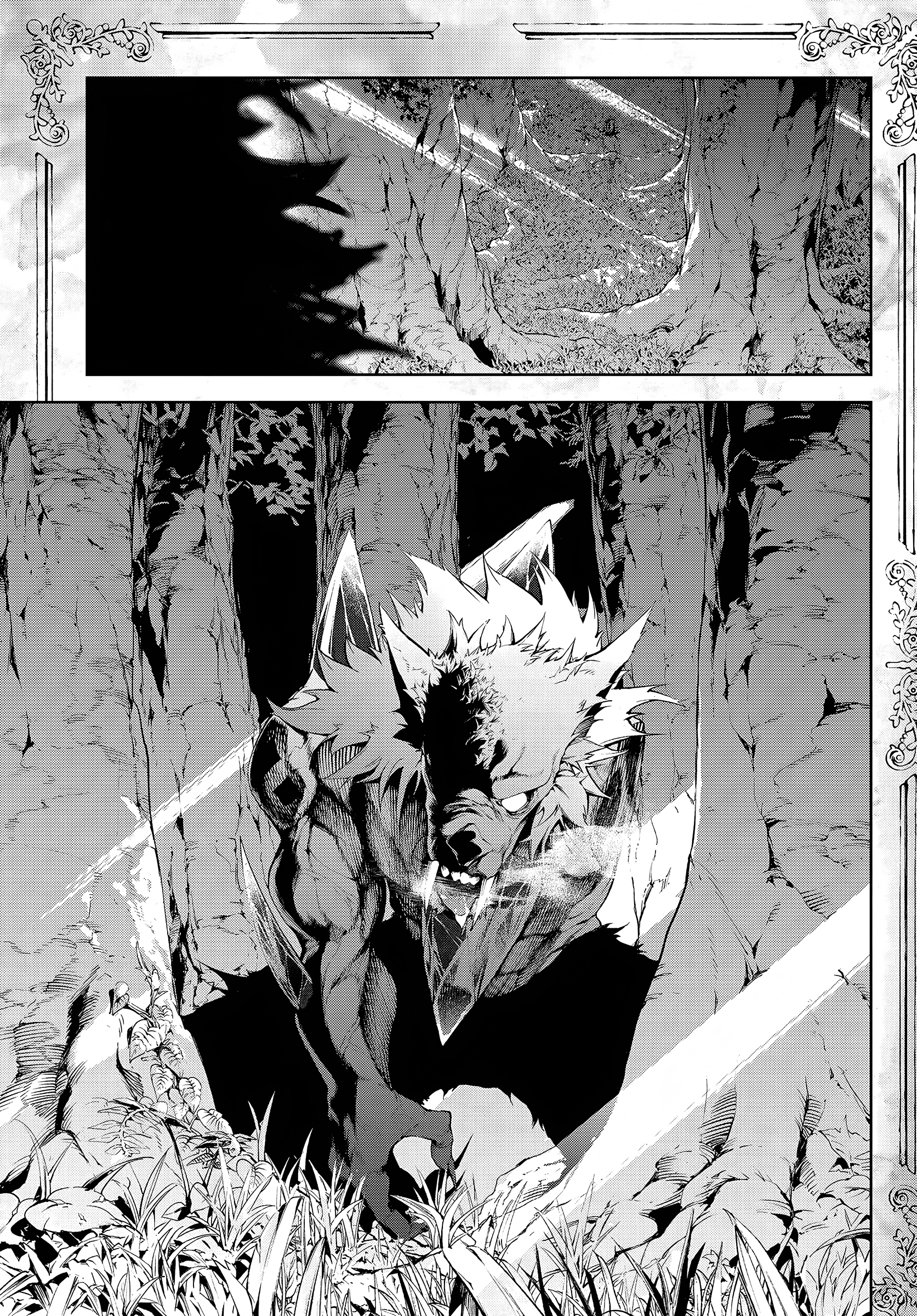 Read Tsue To Tsurugi No Wistoria FR Manga Online