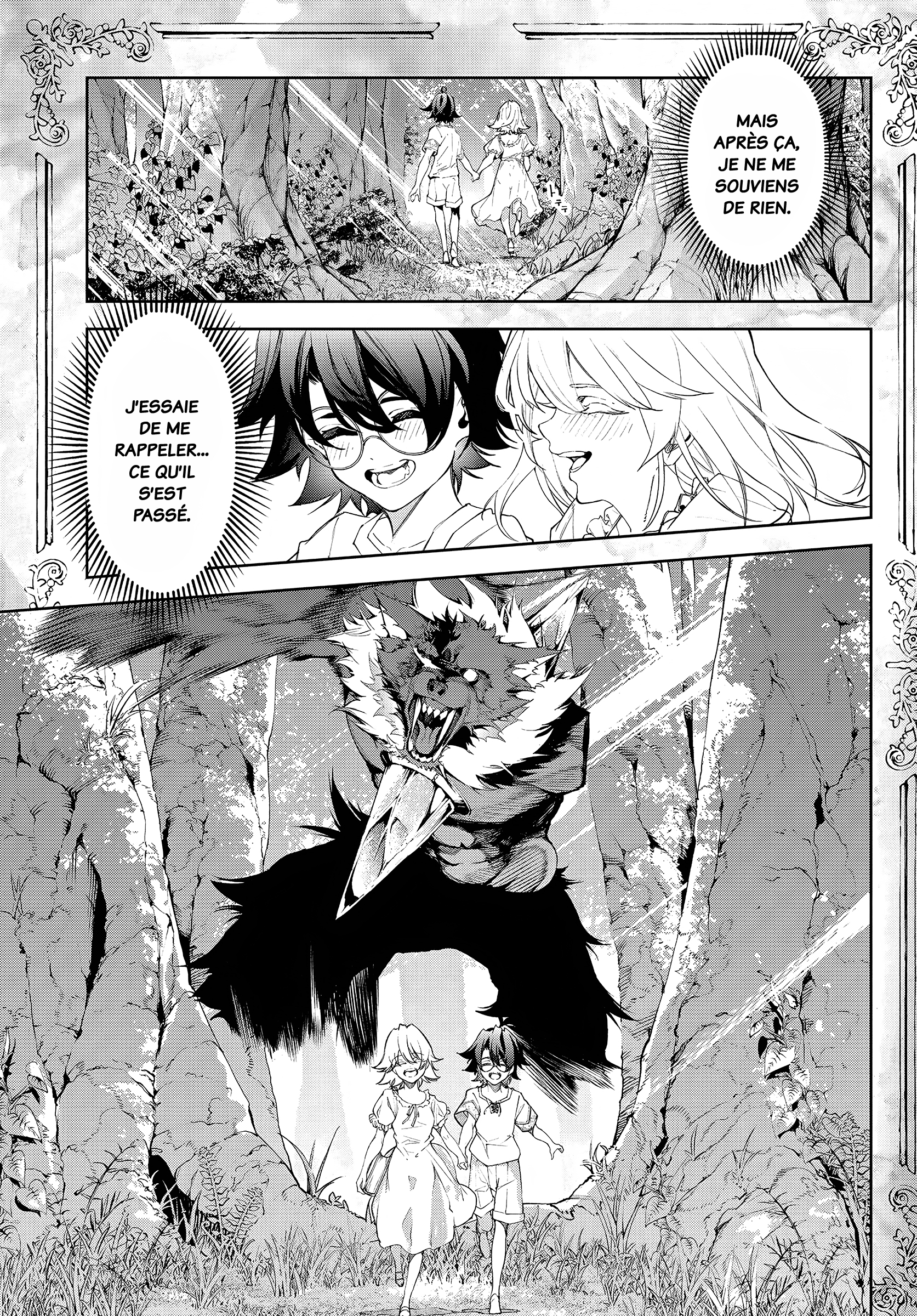 Read Tsue To Tsurugi No Wistoria FR Manga Online