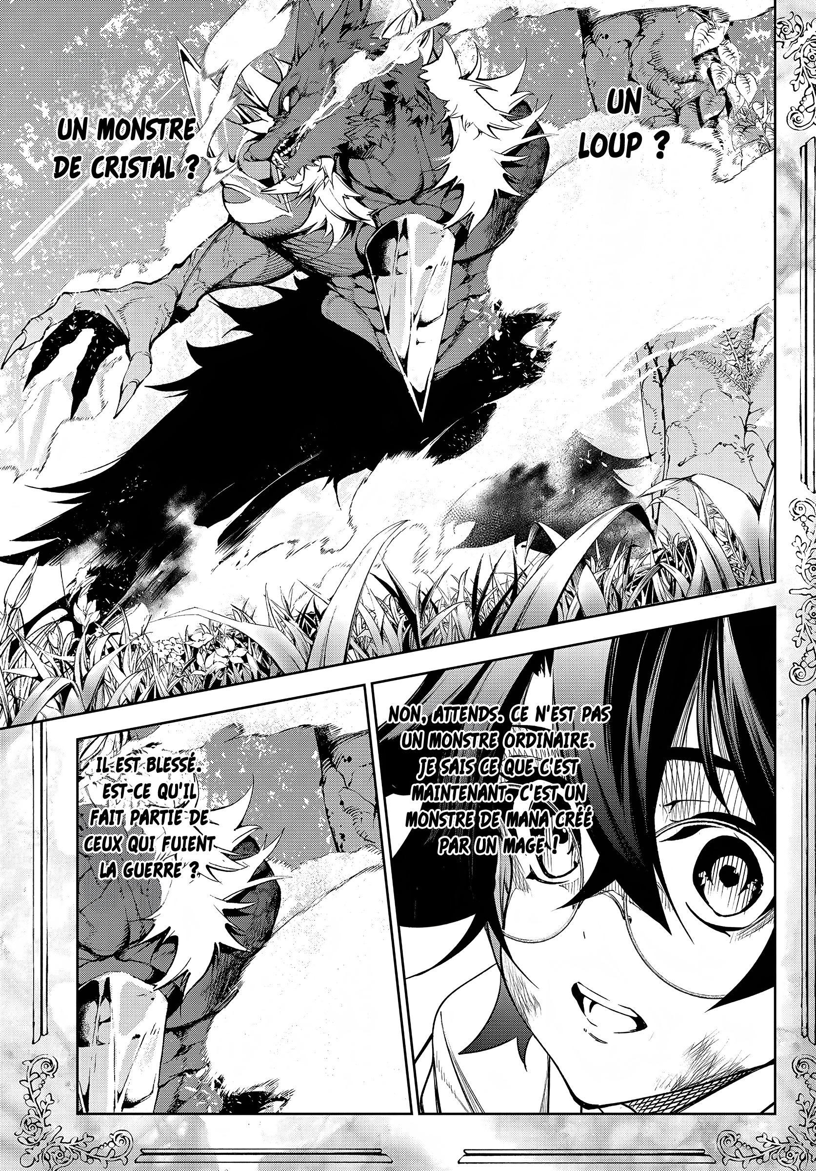 Read Tsue To Tsurugi No Wistoria FR Manga Online