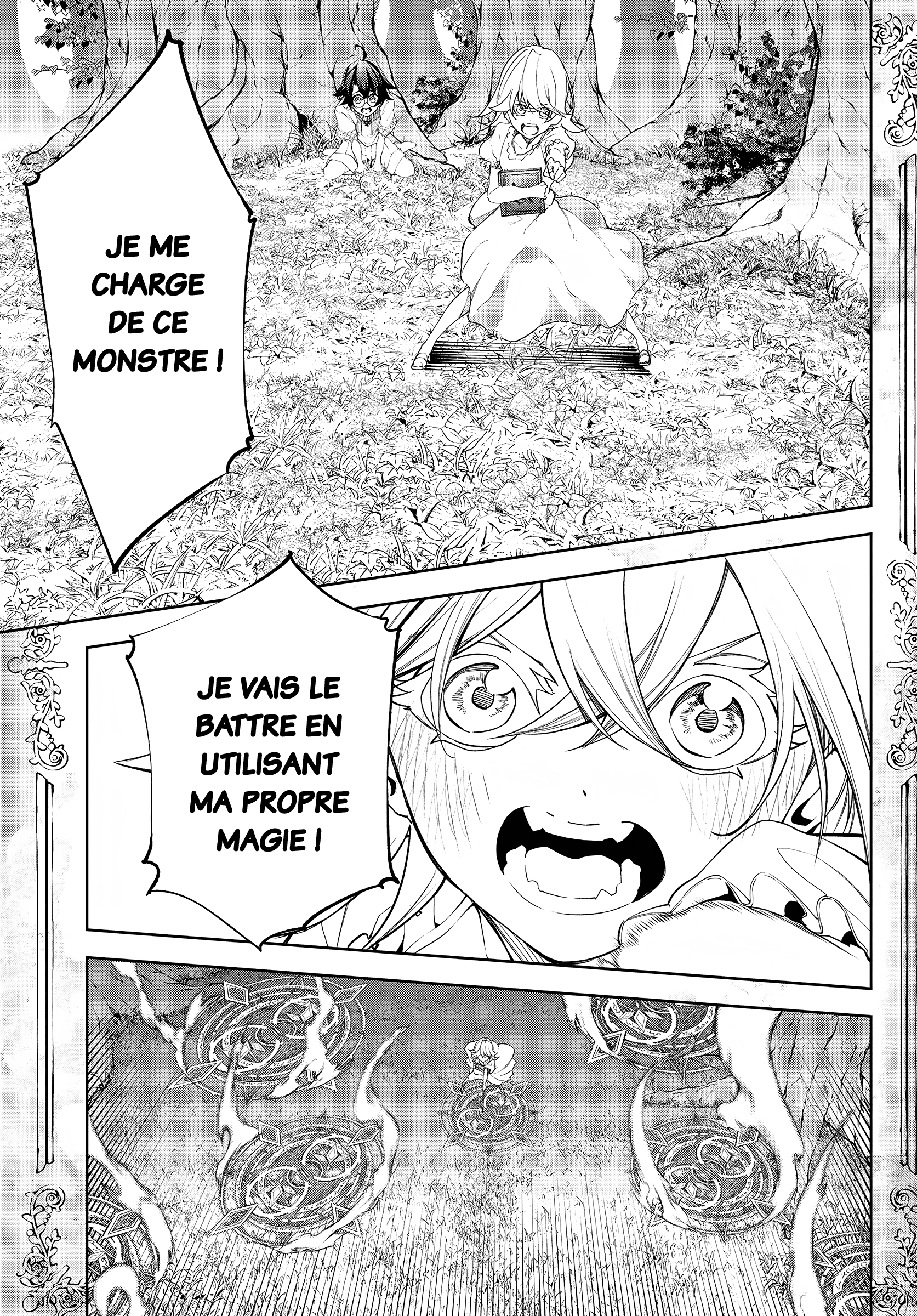 Read Tsue To Tsurugi No Wistoria FR Manga Online