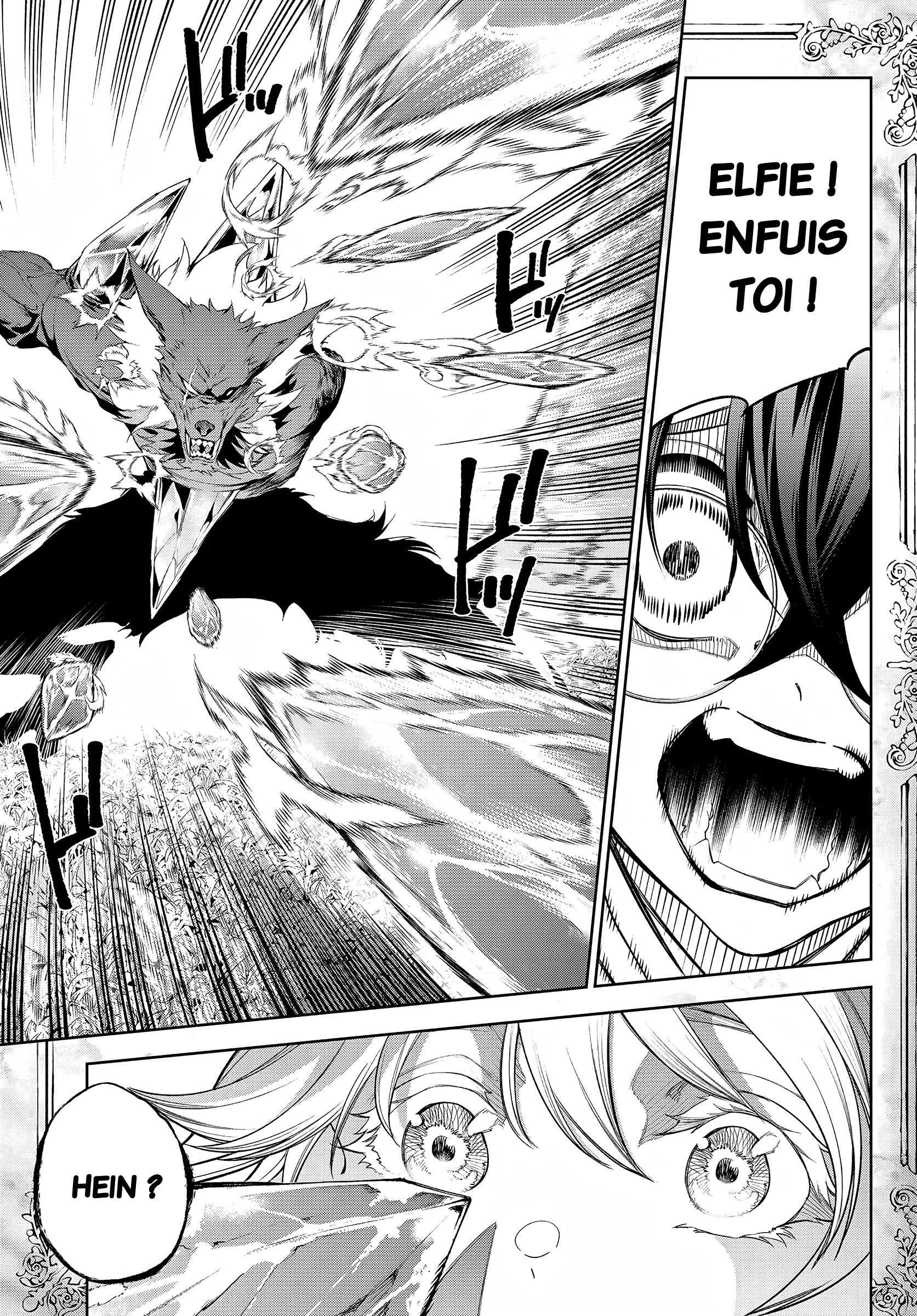 Read Tsue To Tsurugi No Wistoria FR Manga Online