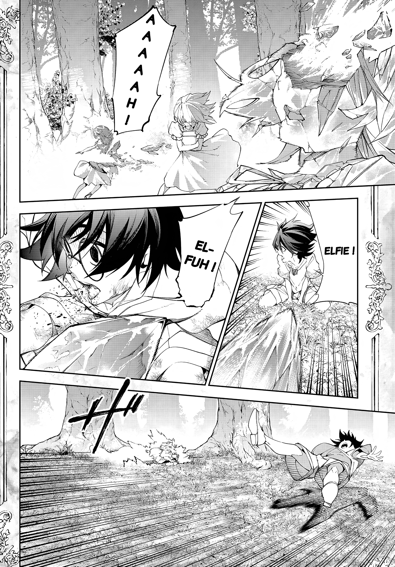 Read Tsue To Tsurugi No Wistoria FR Manga Online